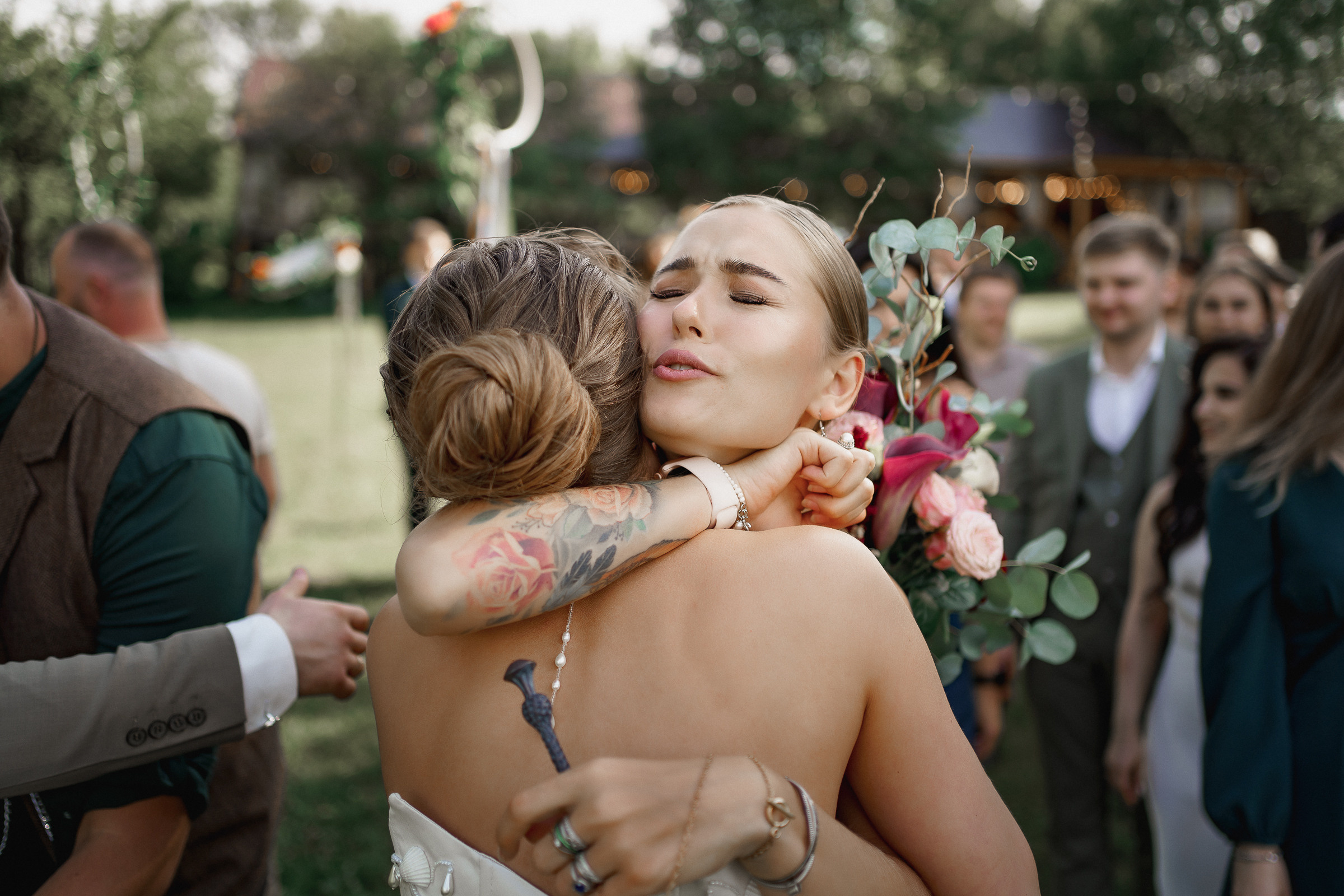 «После стольких лет? Всегда!». Свадебный фотограф Александр Осипов