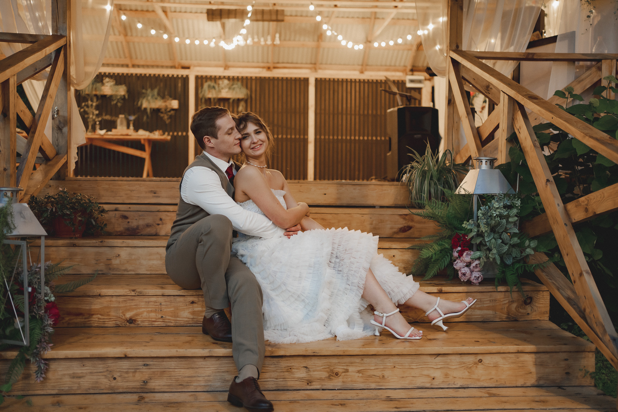 «После стольких лет? Всегда!». Свадебный фотограф Александр Осипов