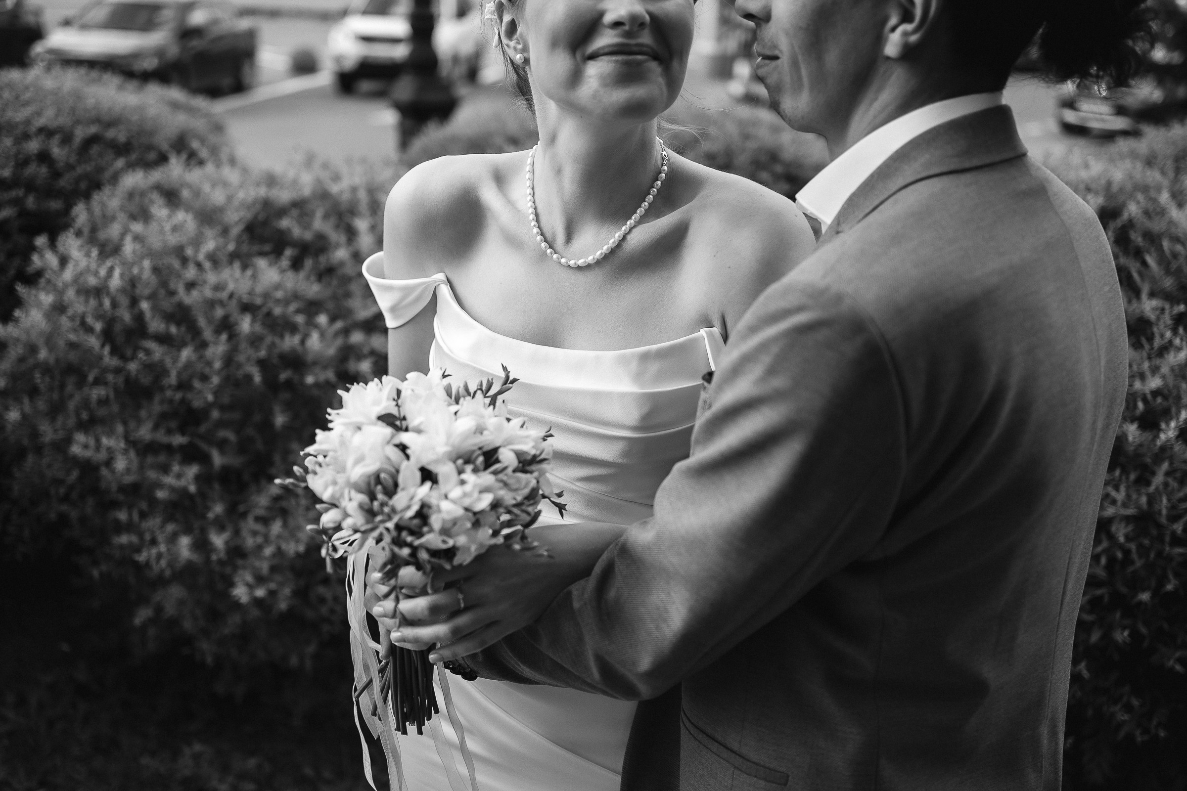 Короткометражка Гриши и Полины. Свадебный фотограф Александр Осипов