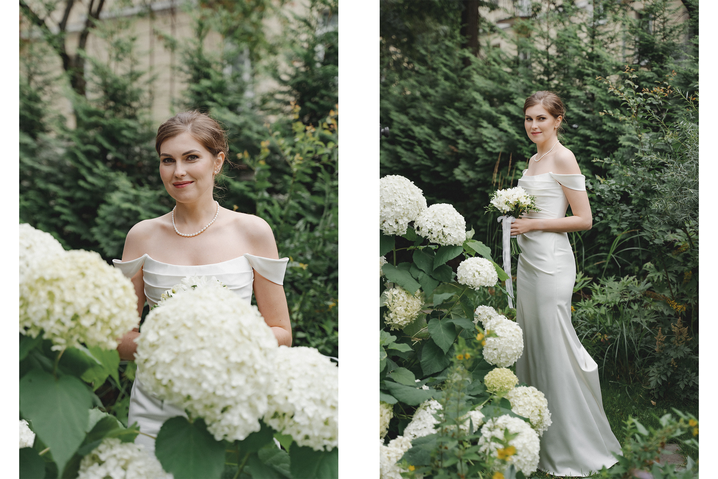 Короткометражка Гриши и Полины. Свадебный фотограф Александр Осипов