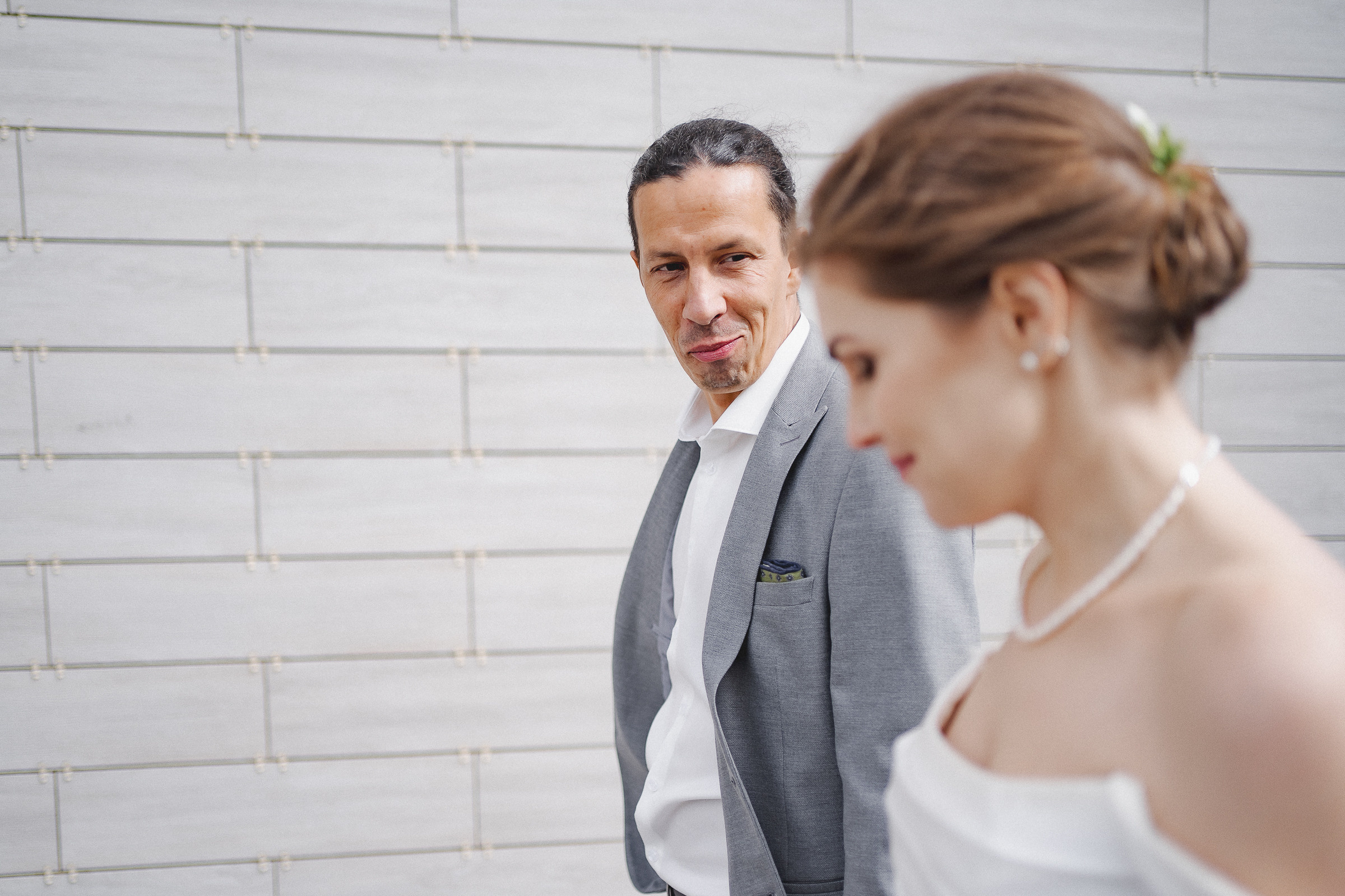 Короткометражка Гриши и Полины. Свадебный фотограф Александр Осипов