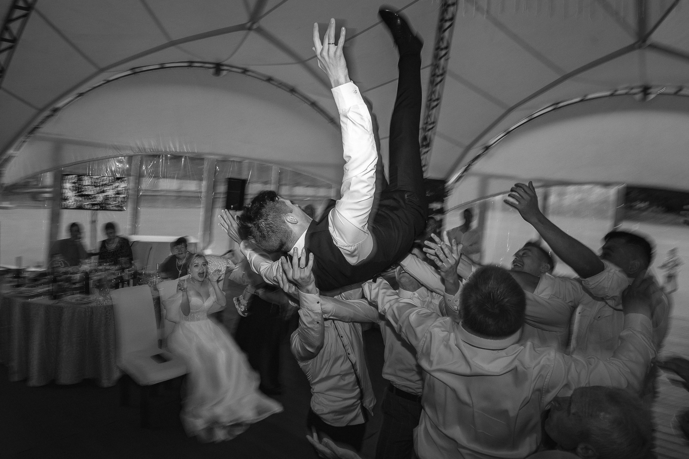 Футбол не причём. Свадебный фотограф Александр Осипов