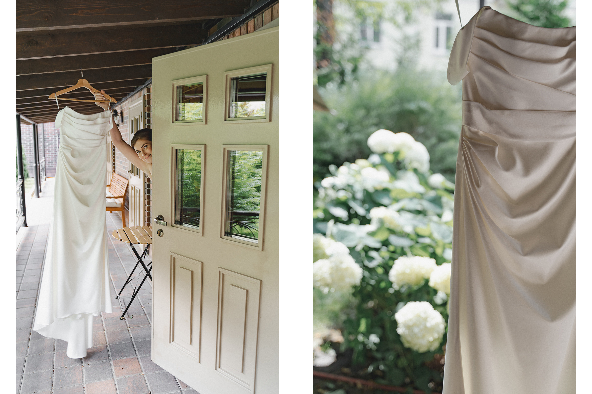 Короткометражка Гриши и Полины. Свадебный фотограф Александр Осипов