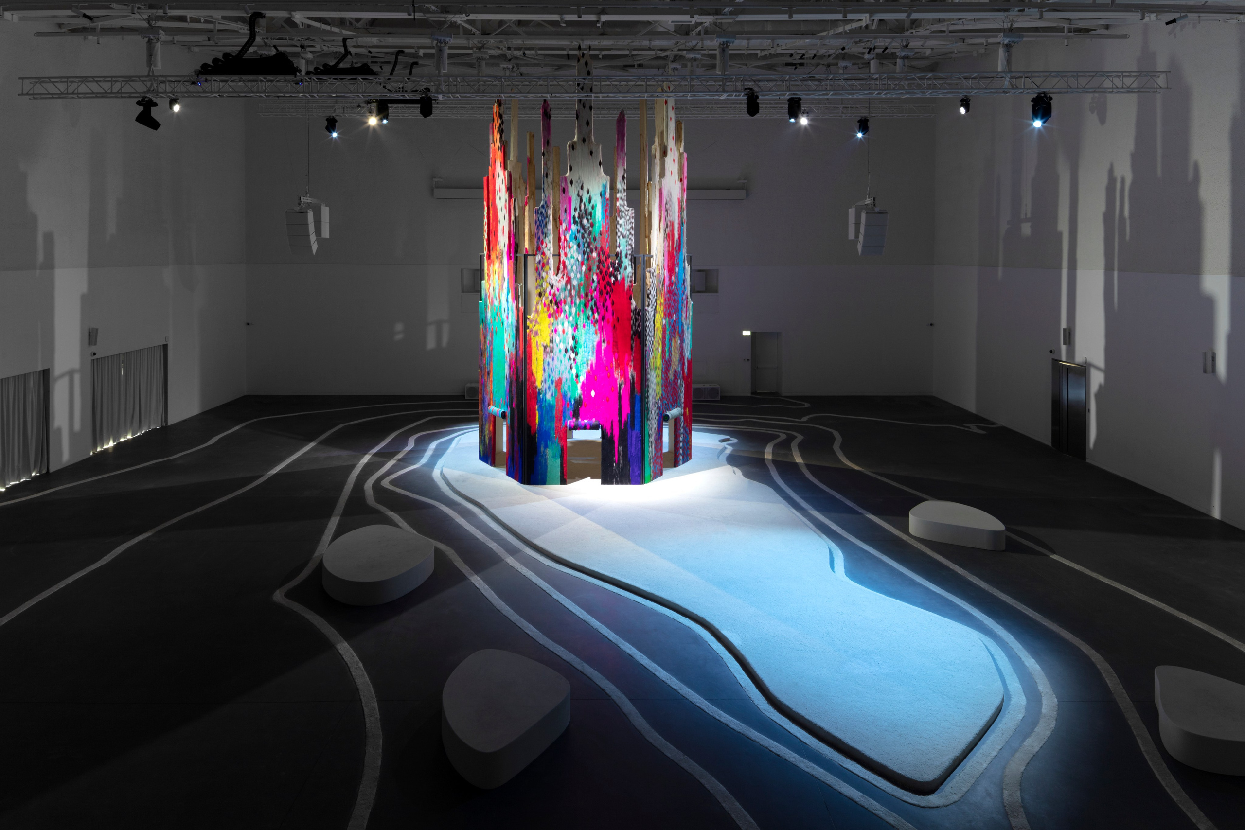 Tselinny Centre of Contemporary Culture Almaty | Asif Khan