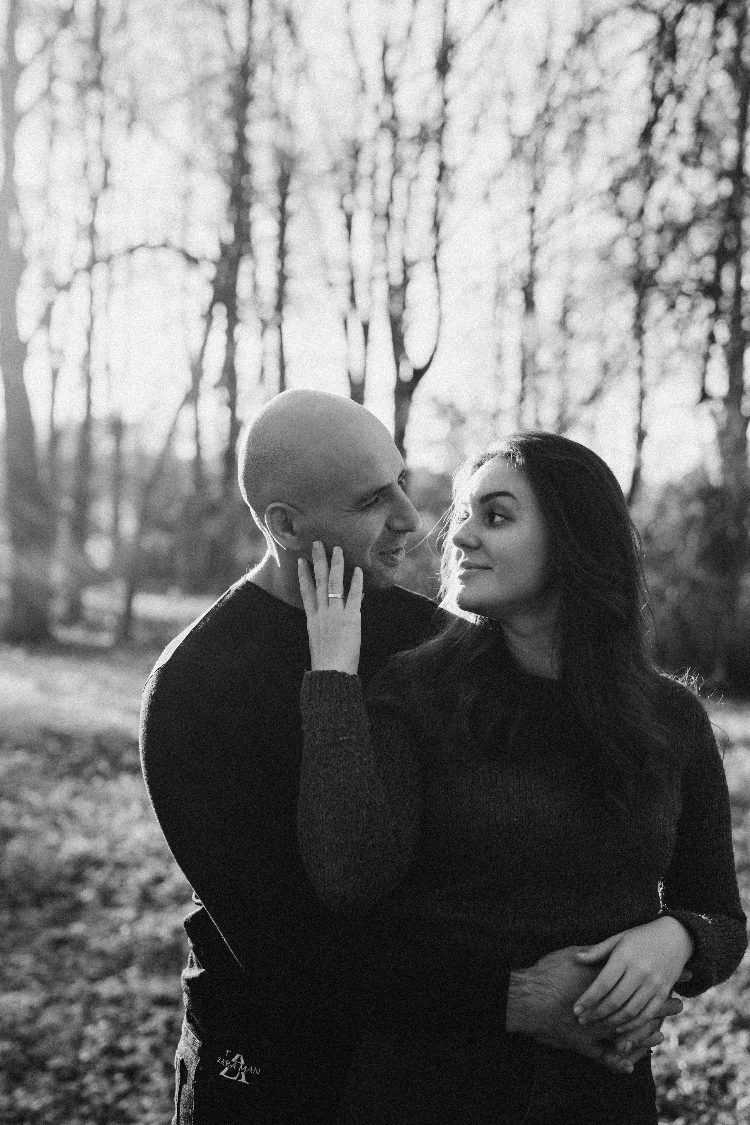 Ихтиандр и Лера. Свадебный и семейный фотограф в Калуге Анна Киреева