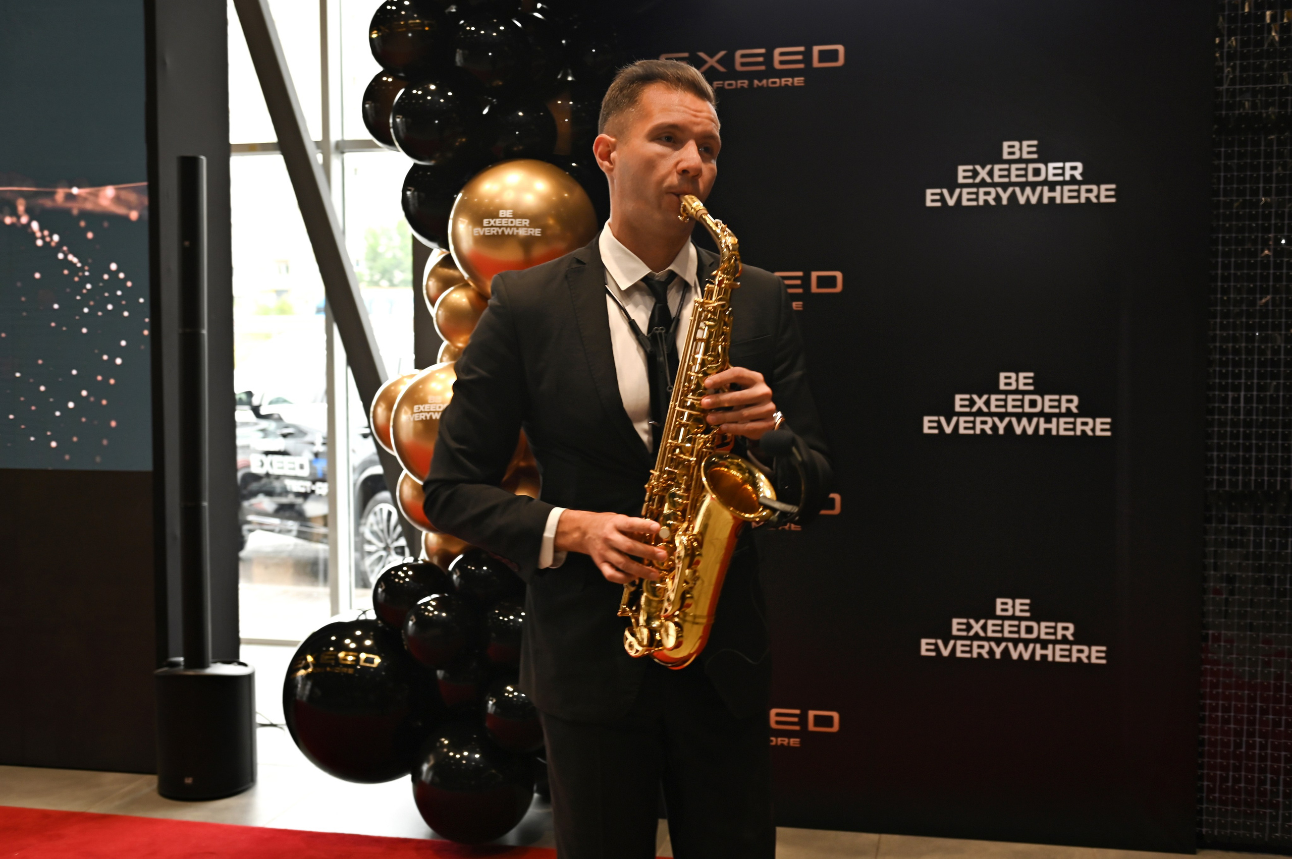 EXEED SERVICE DAY 2024. Свадебный и семейный фотограф Волгоград, Краснодар