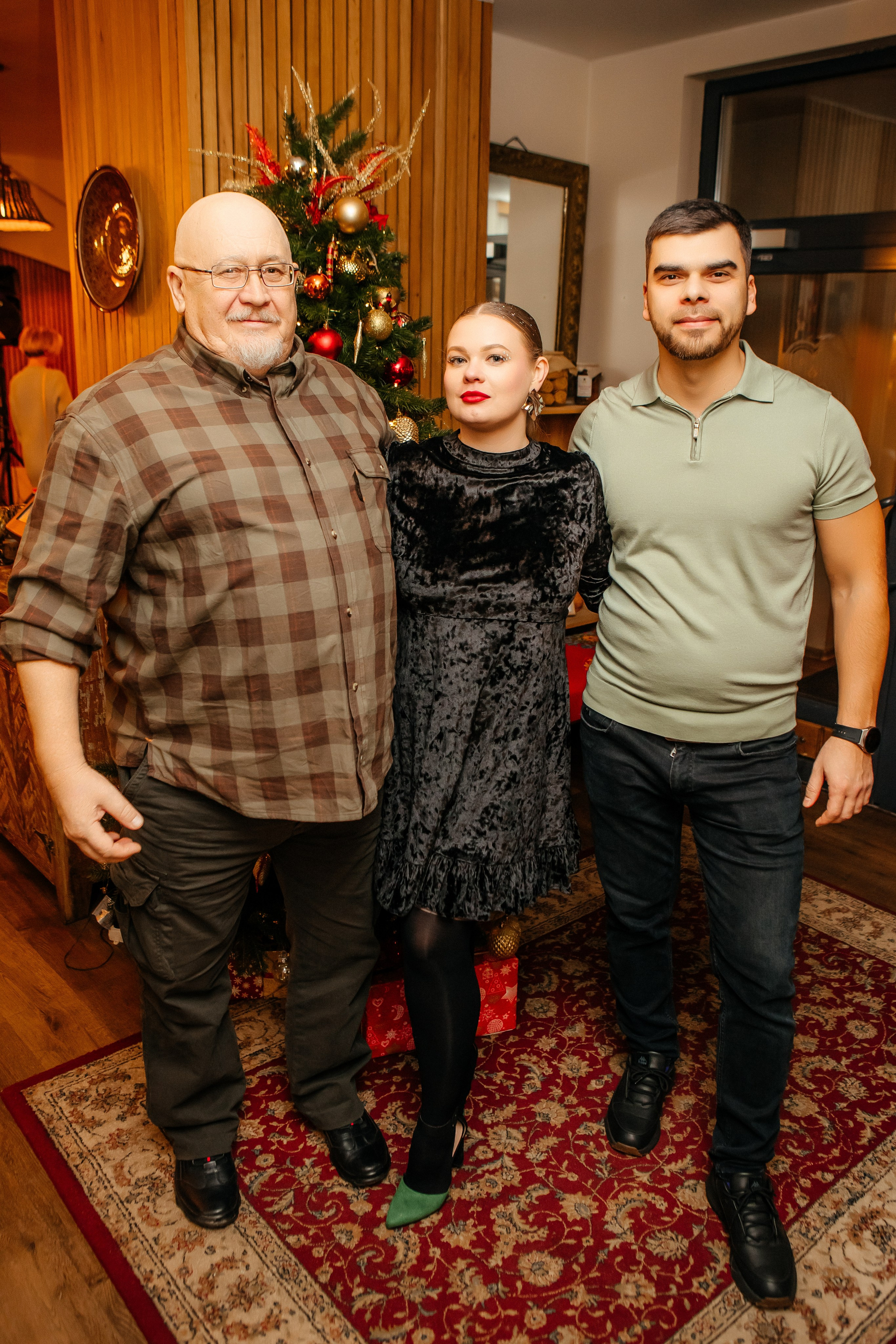 Корпоратив новогодний. Elena Sova — семейный и женский фотограф в Санкт-Петербурге