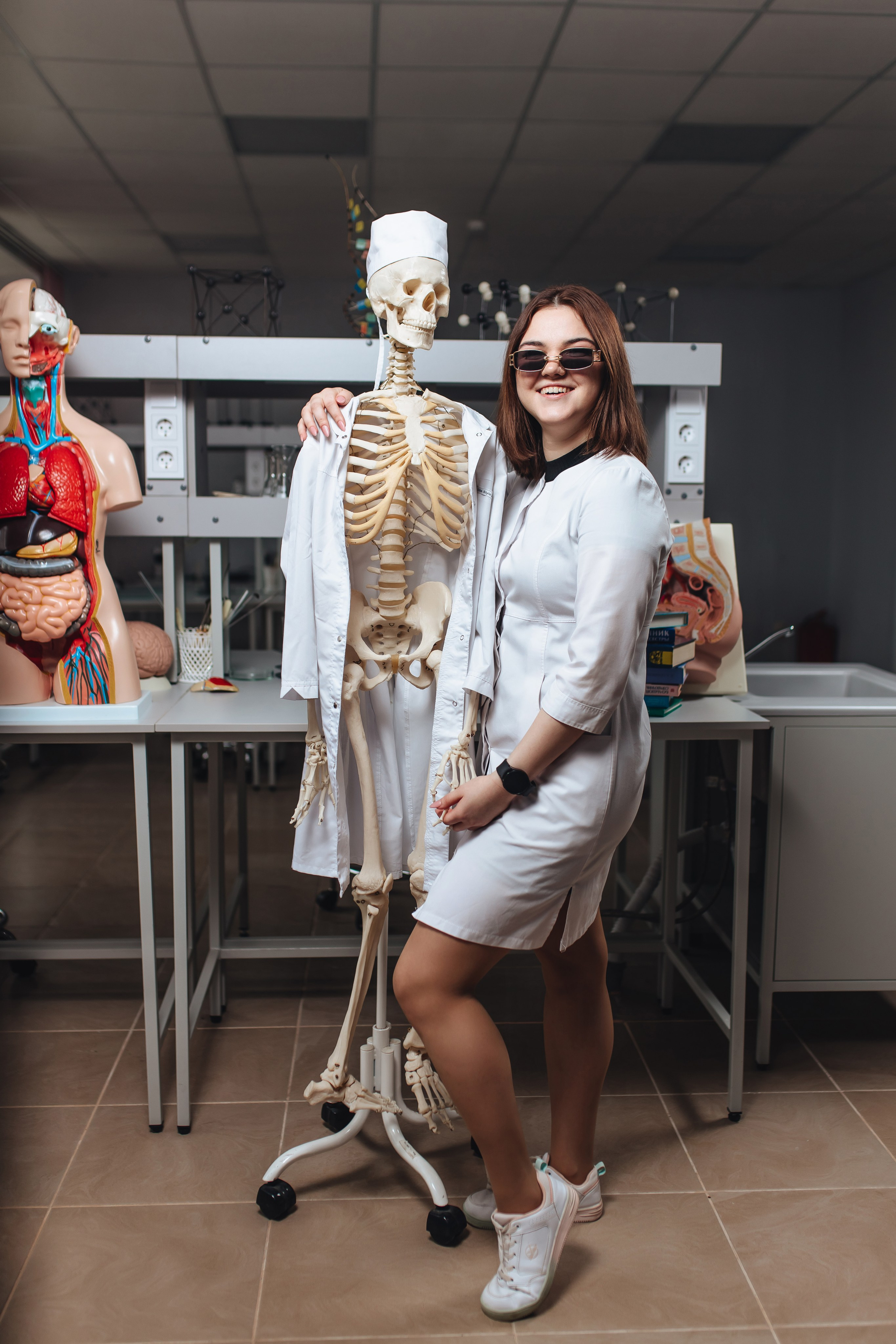 Студенты Медики. Свадебный и семейный фотограф в Туле и области Маша Костина