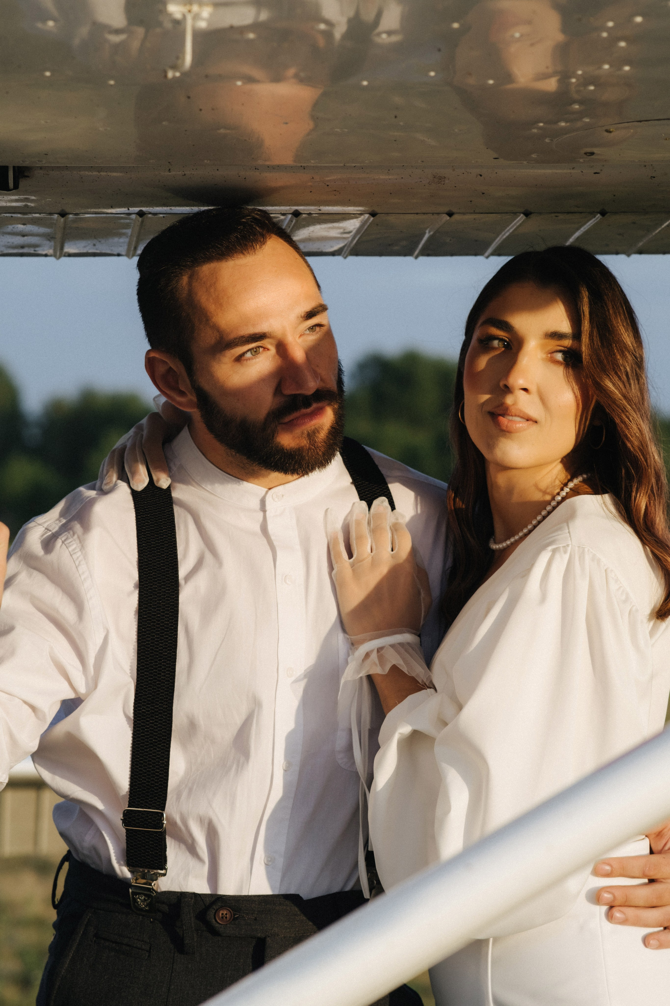 Flying love. Свадебный фотограф в Екатеринбурге — заказ профессиональной фотосесии, все виды фотосъемки