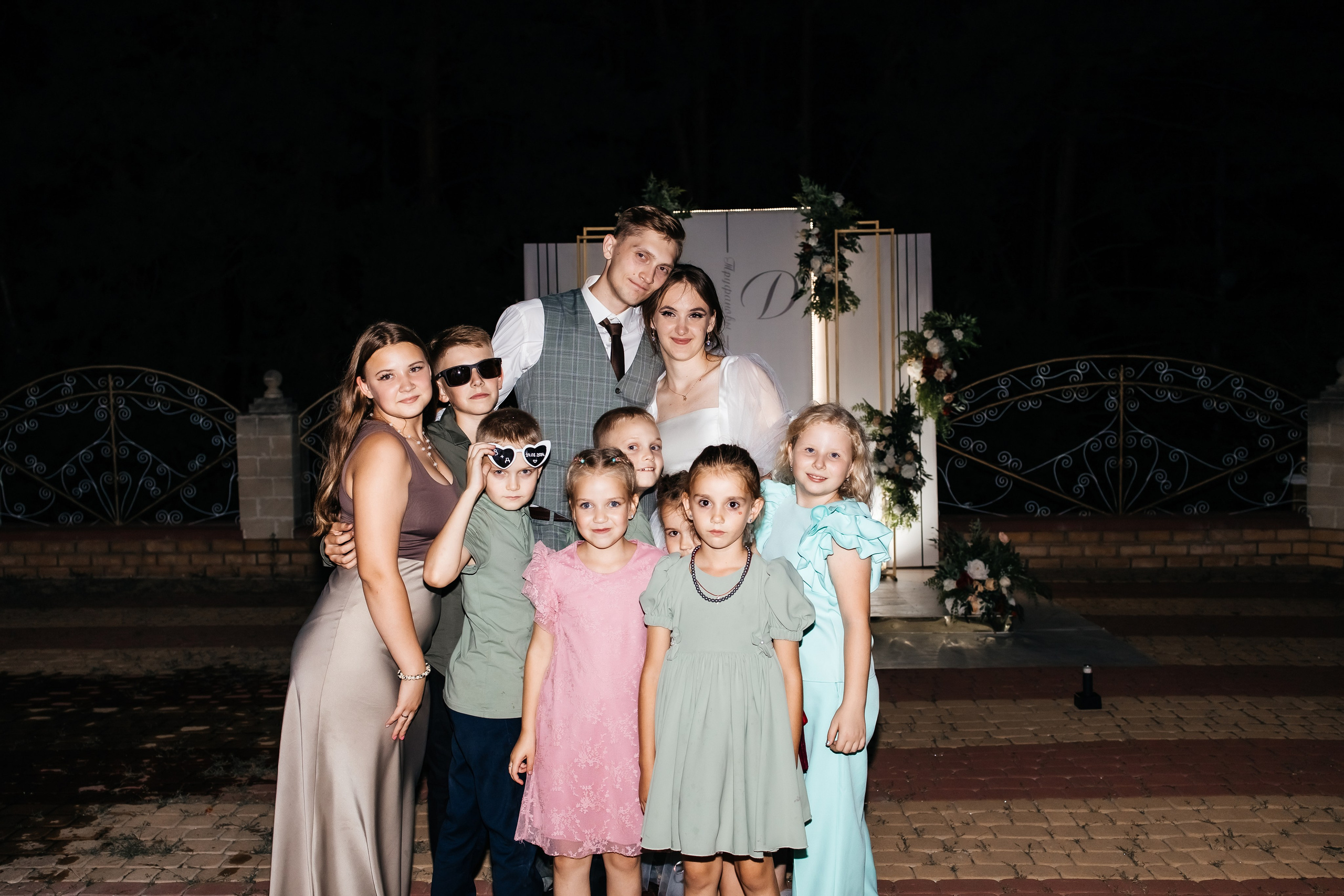 Дарья и Вячеслав. Свадебный фотограф Воронеж Оля Маркович