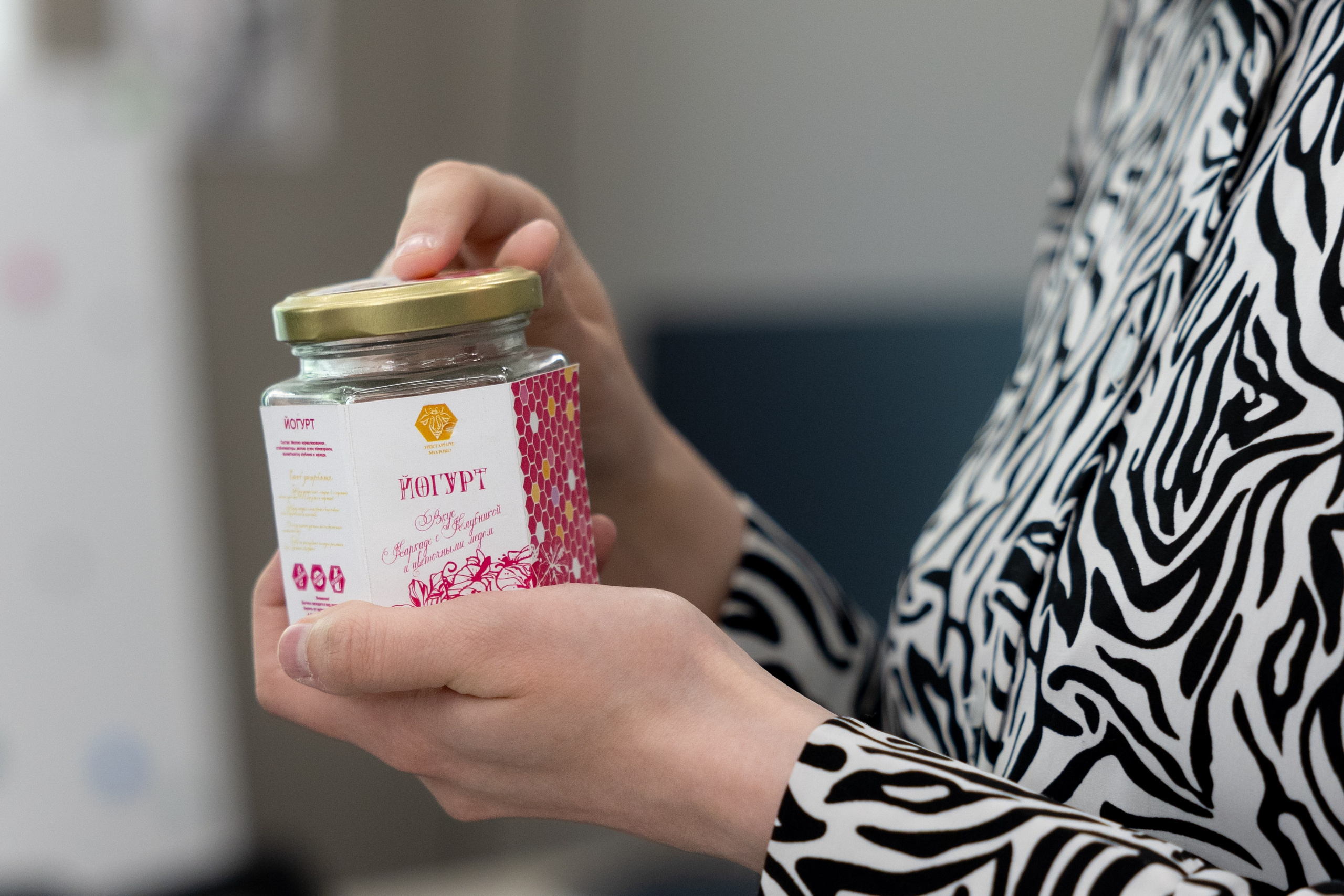 Ирина Бенифанд. Глухой дизайнер. Репортажный фотограф Наталья Лапцевич