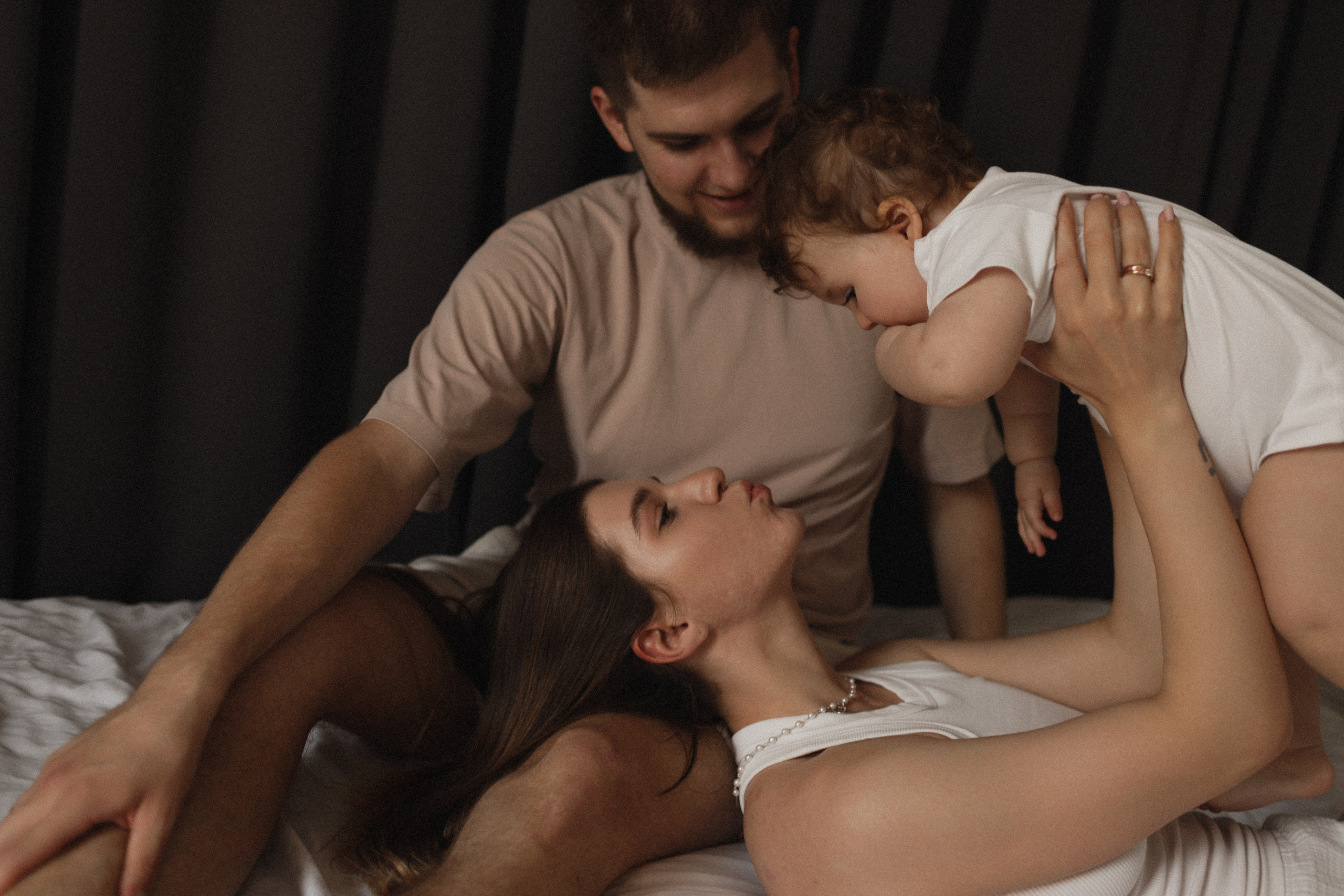 Главное — семья. Фотограф Воронцова Виталия Крым Севастополь