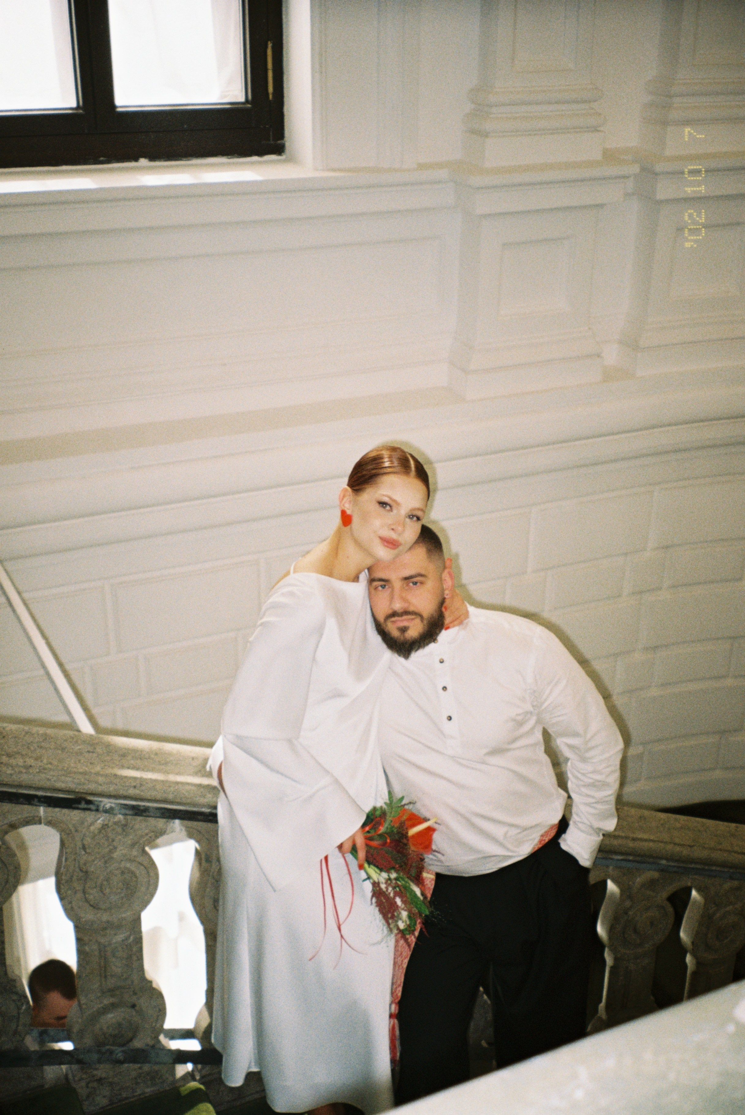 Лилия и Алексей. Свадебный фотограф Марина Попова