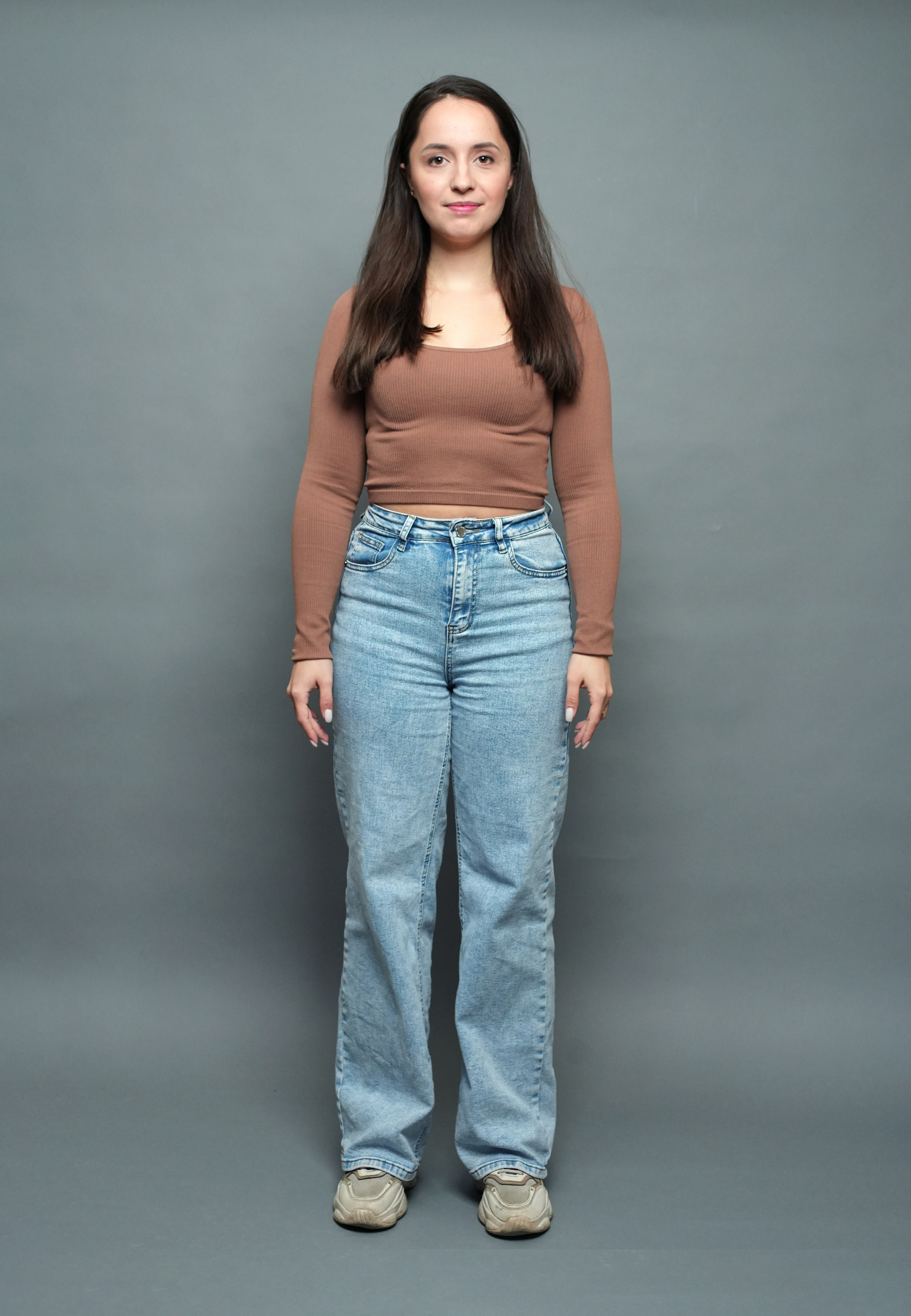 Актриса Маруся Погребицкая. Портретная съемка в Москве, студийный фотограф Игорь Фомин