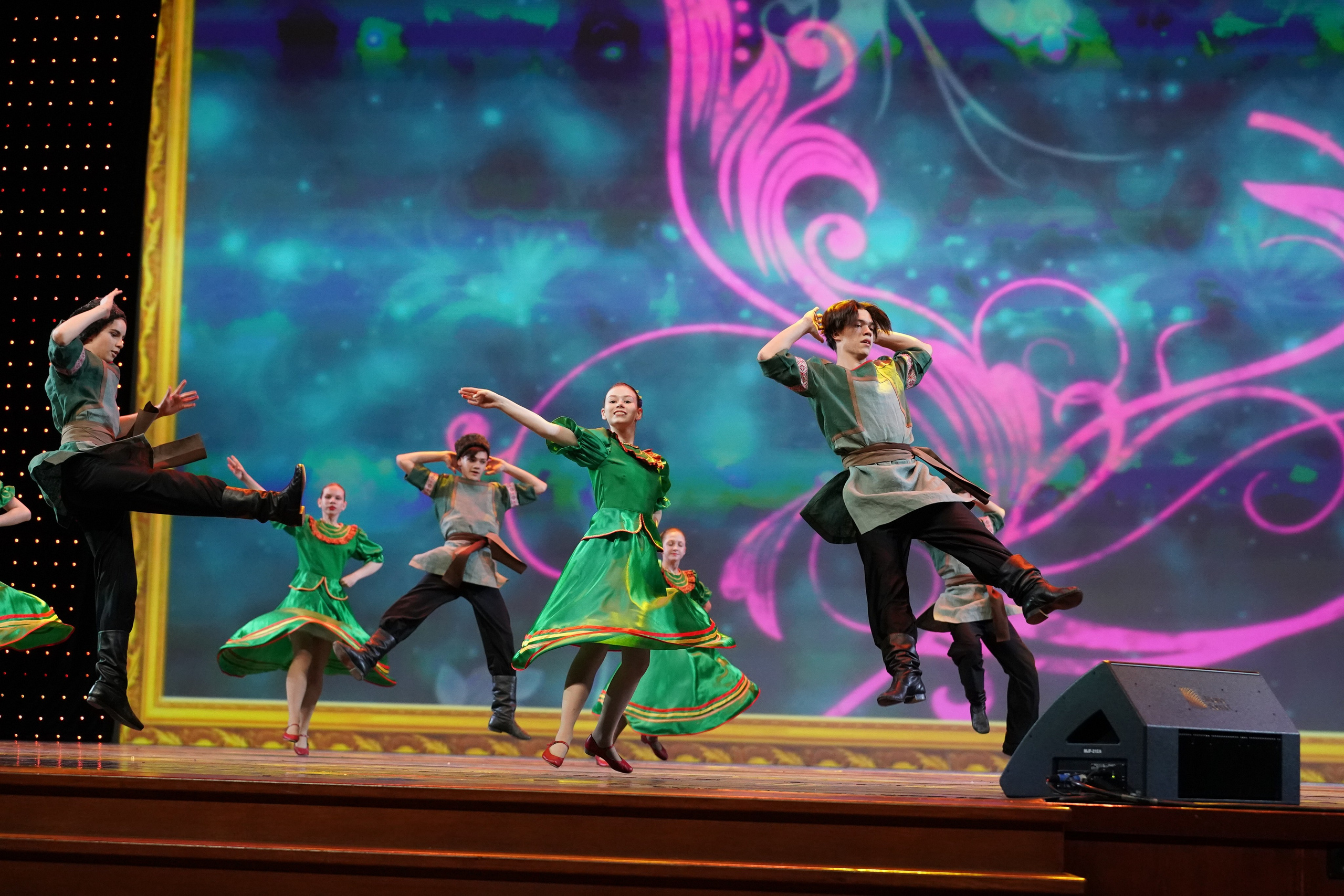 18 мая, отделение 1, г. Москва, Кремль. Золотое яблочко