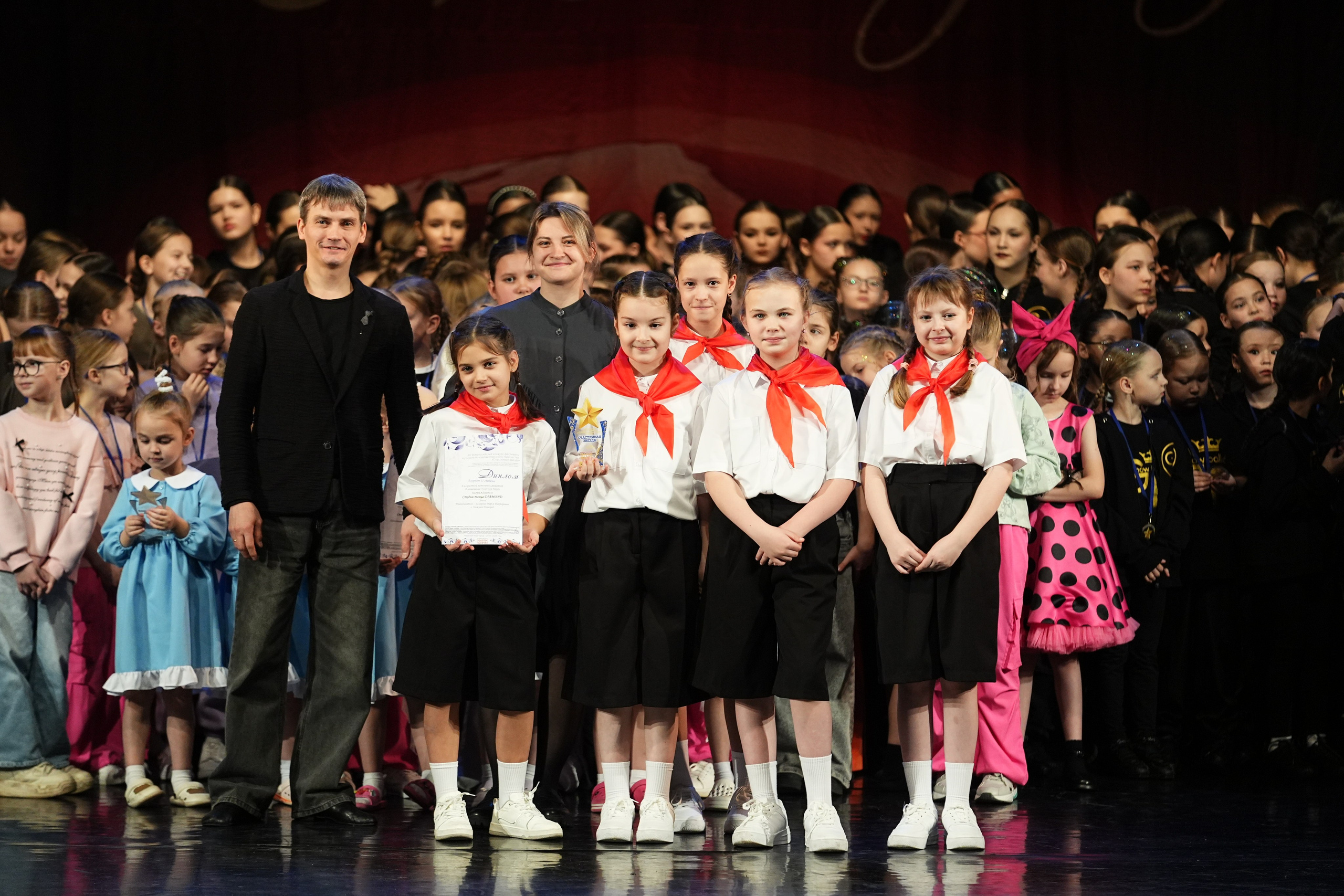 6 декабря, блок 1, г. Нижний Новгород. Золотое яблочко