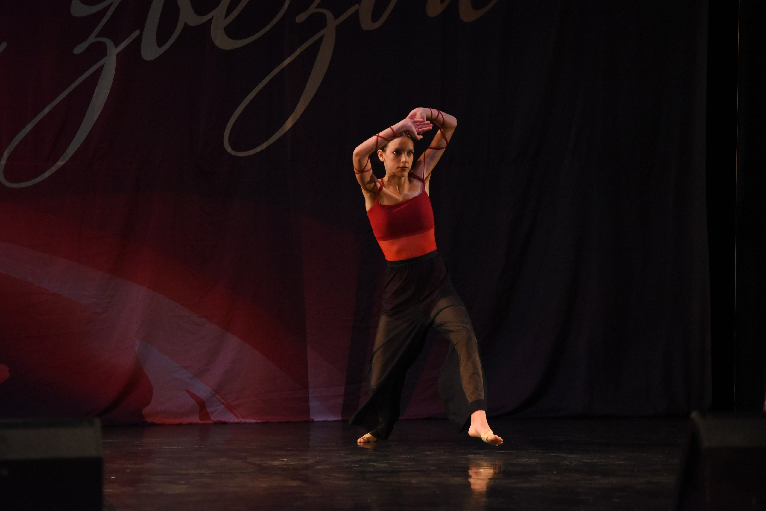 13 декабря, г. Калининград. Золотое яблочко