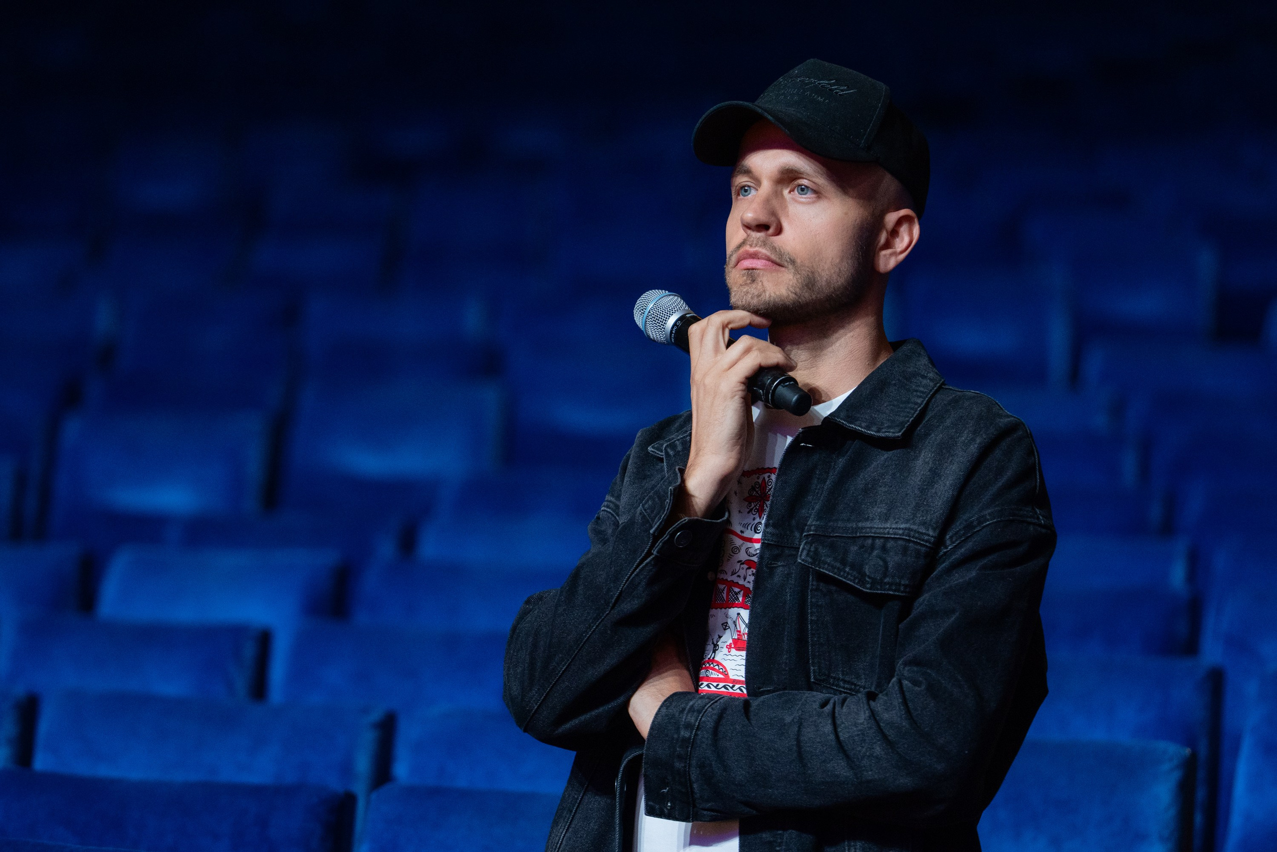 17 мая, г. Москва, Кремль, Закулисье. Золотое яблочко