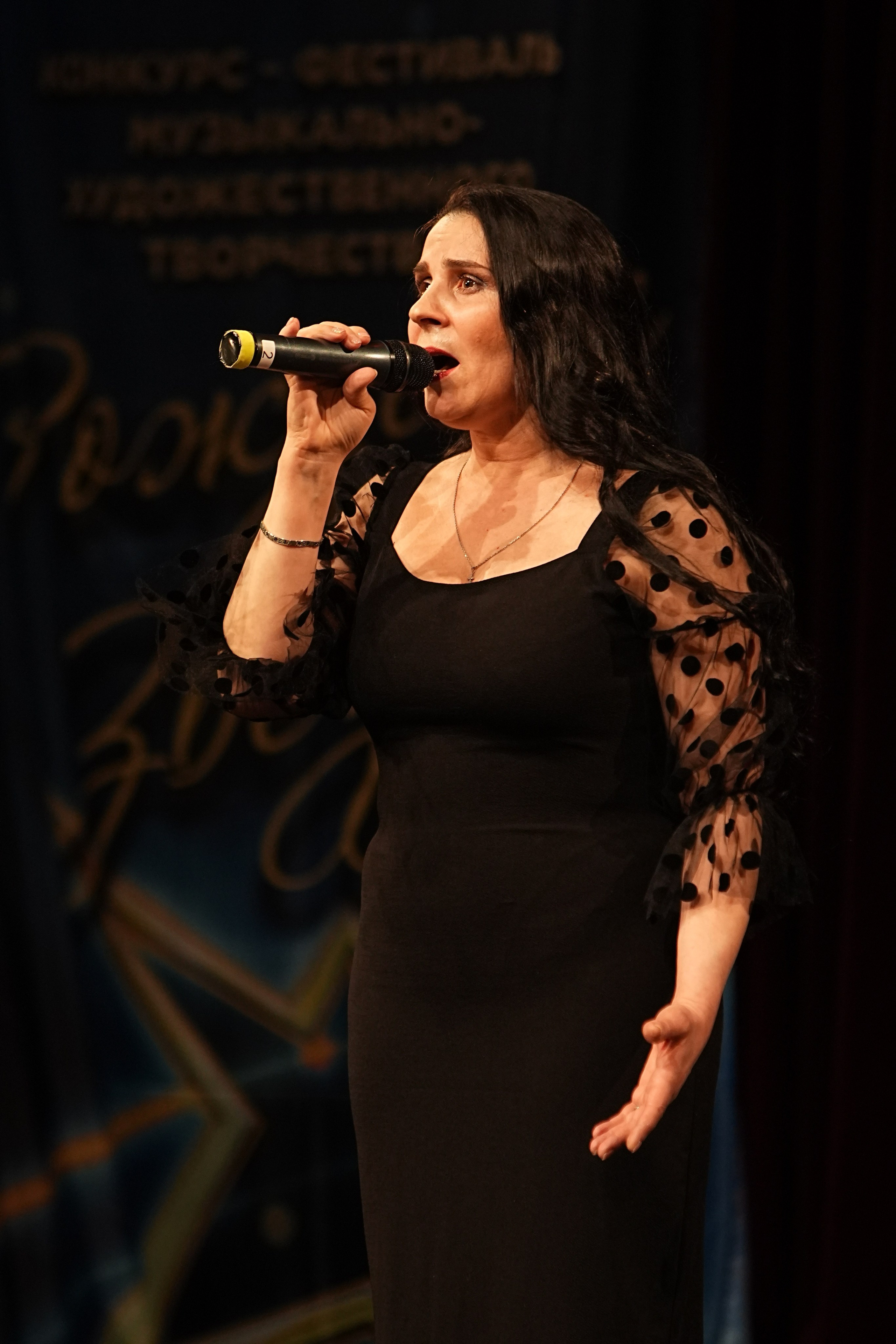 15 марта, блок 2, г. Москва. Золотое яблочко