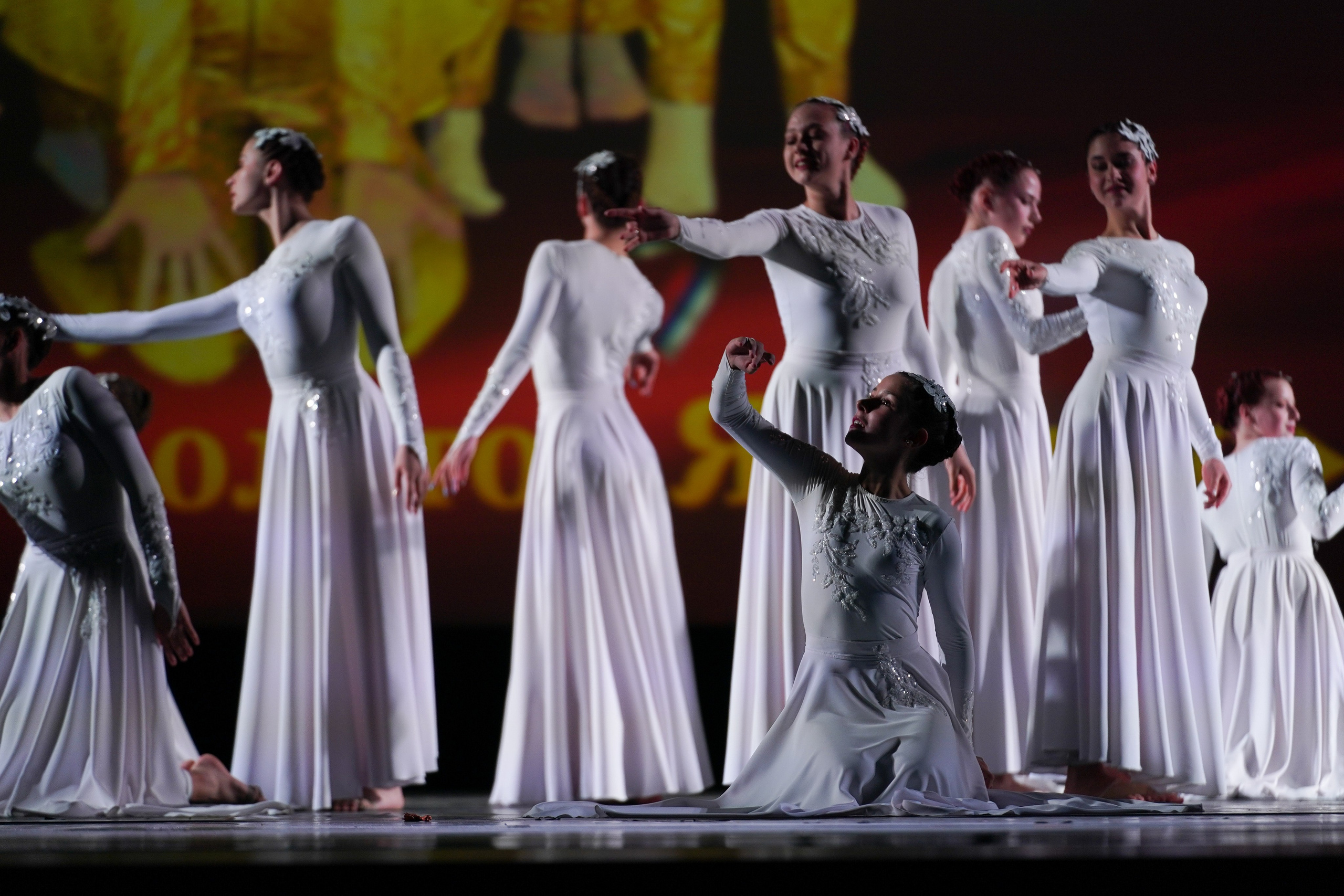 13 мая, г. Москва, Кремль. Золотое яблочко