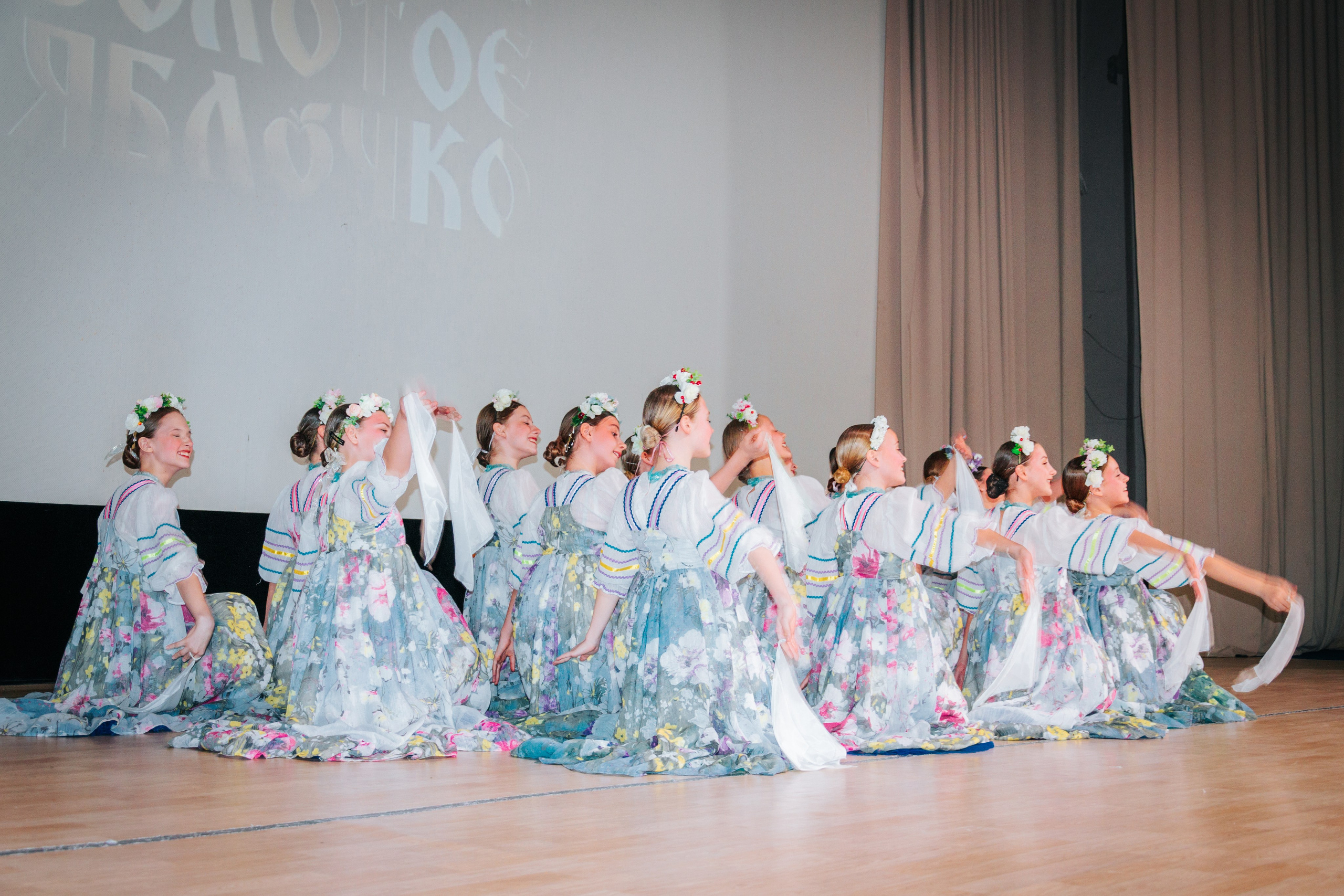 16 марта, г. Суздаль. Золотое яблочко