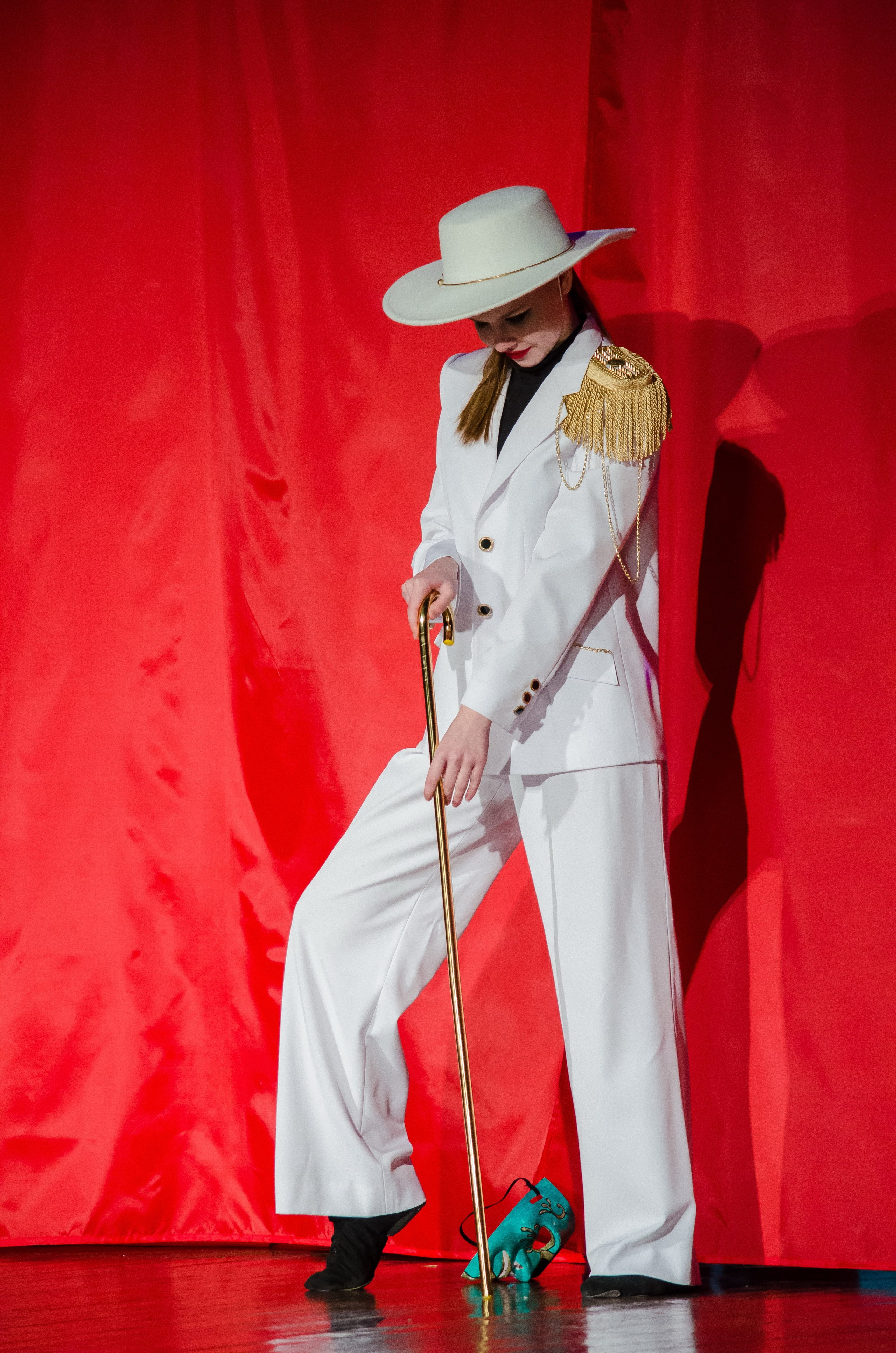 14 декабря, г. Омск. Золотое яблочко