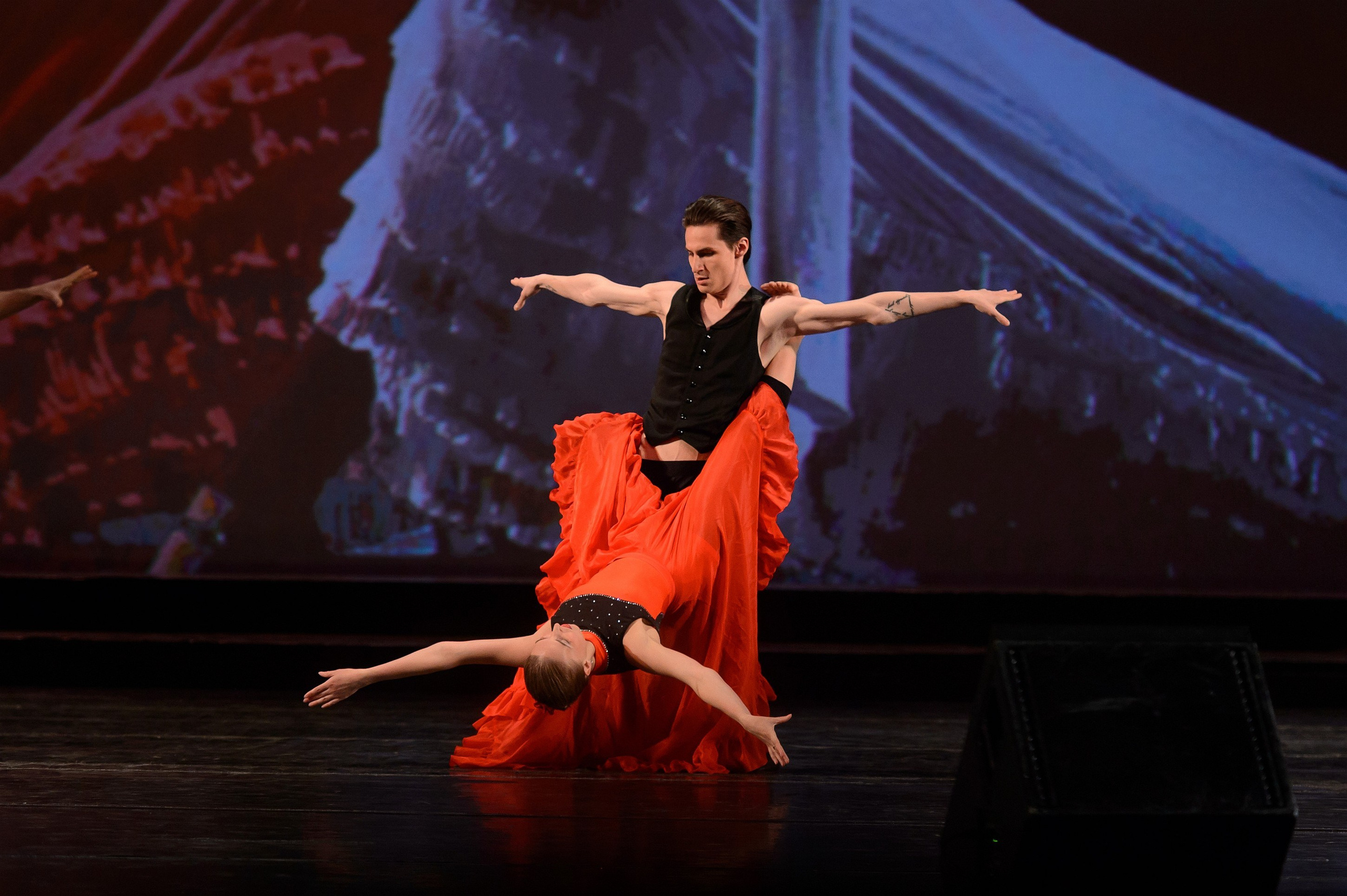 23 мая, концерт 5 лет, БКЗ. Золотое яблочко