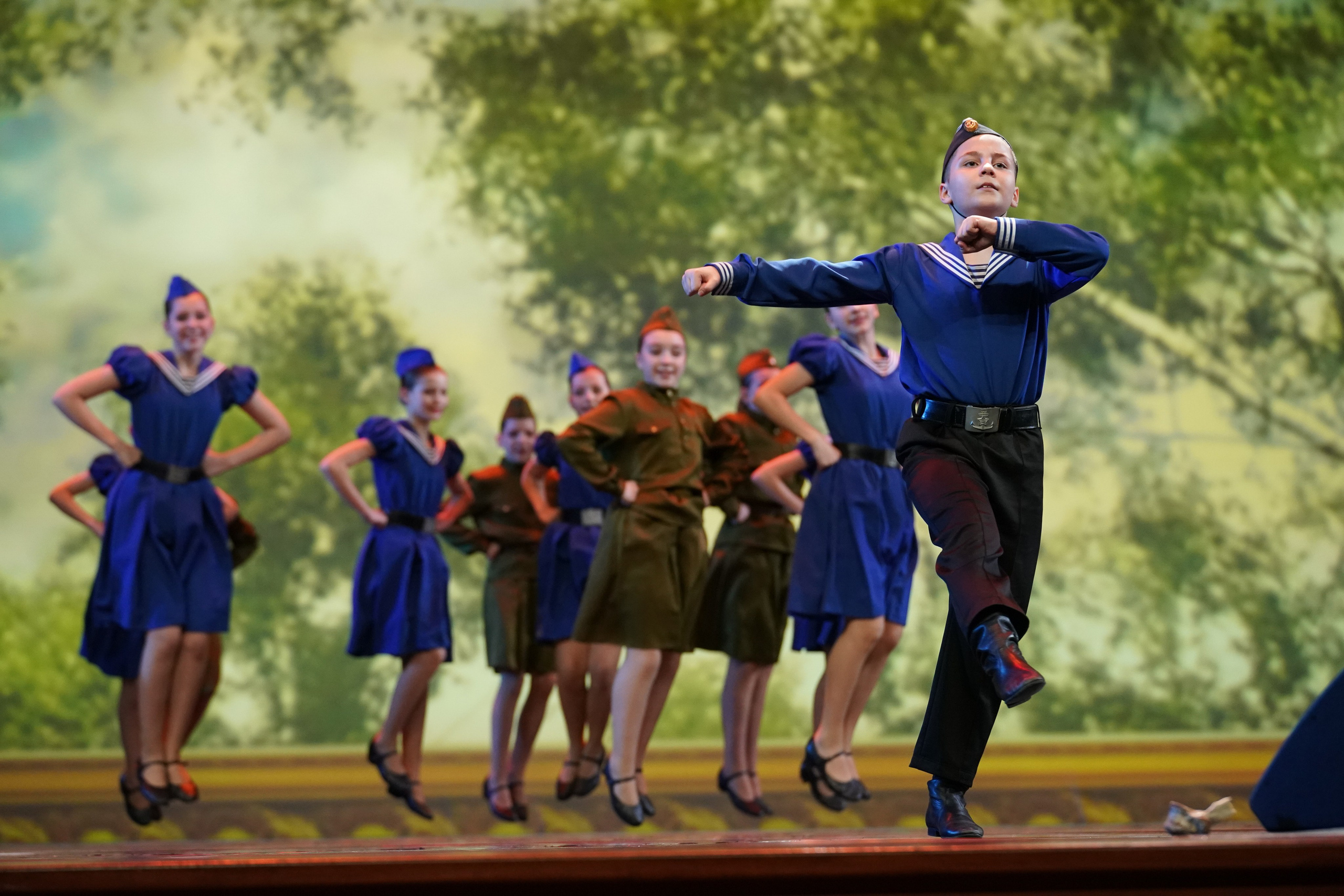 18 мая, отделение 1, г. Москва, Кремль. Золотое яблочко