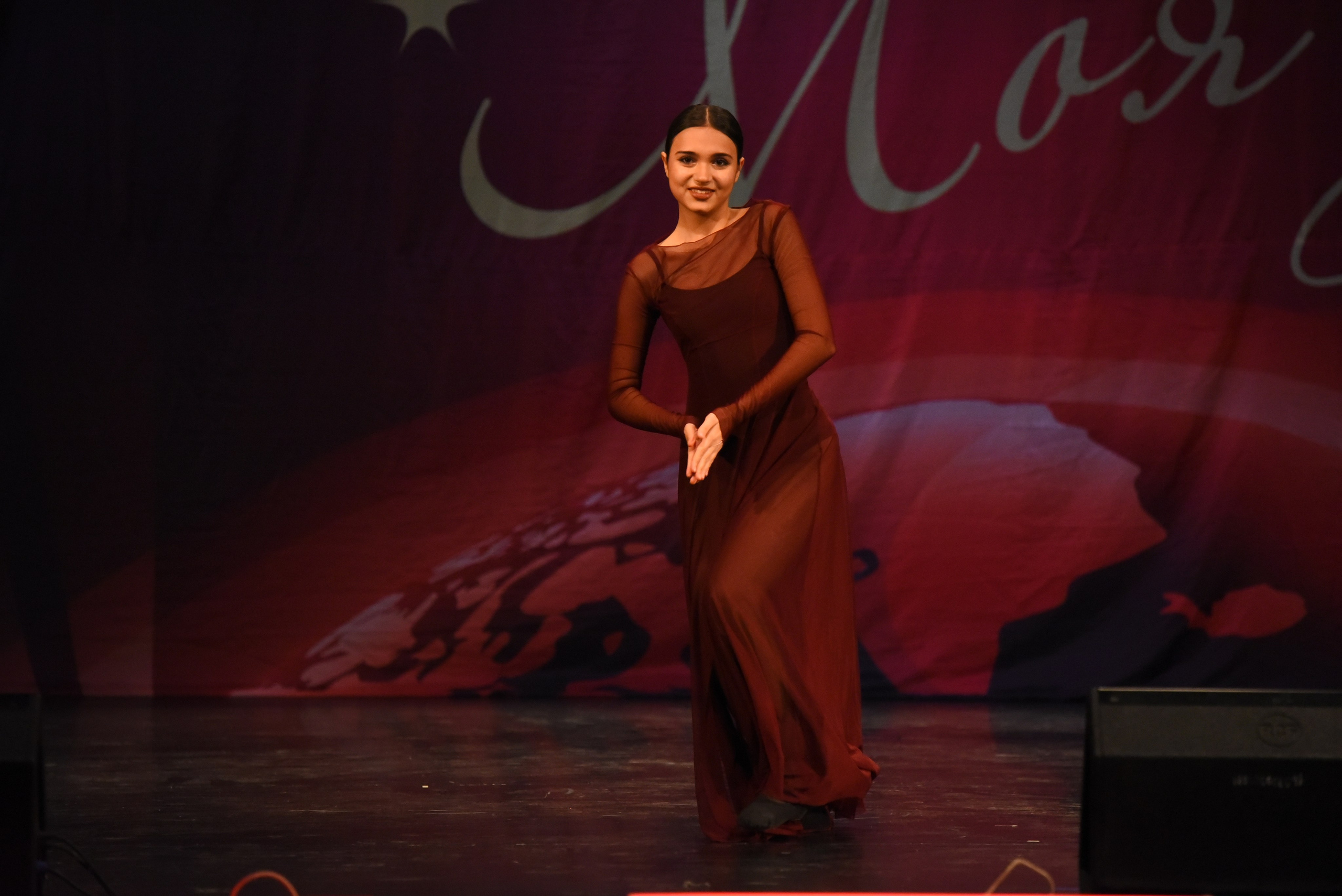 13 декабря, г. Калининград. Золотое яблочко