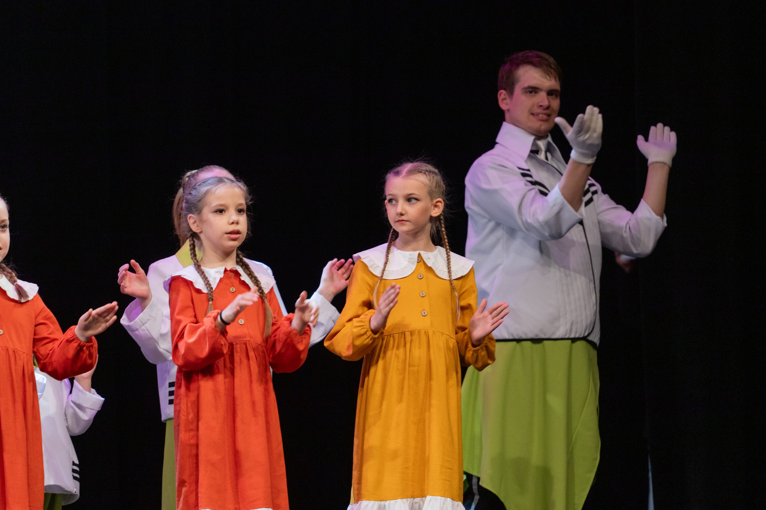 17 мая, г. Москва, Кремль, Концерт. Золотое яблочко