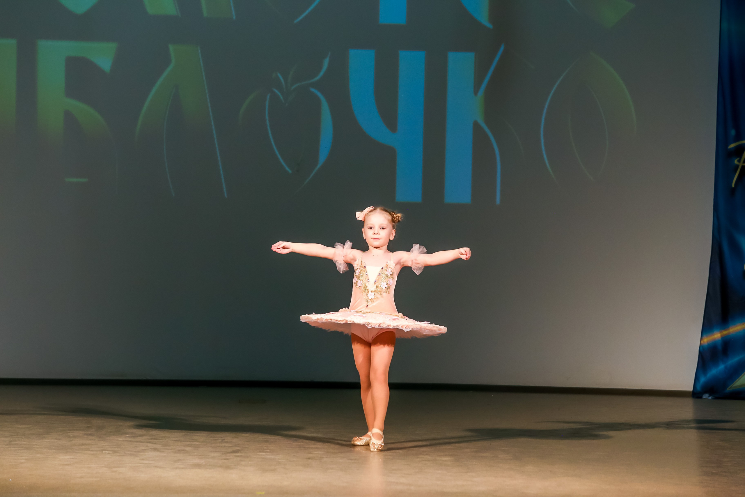 2 марта, г. Владимир. Золотое яблочко