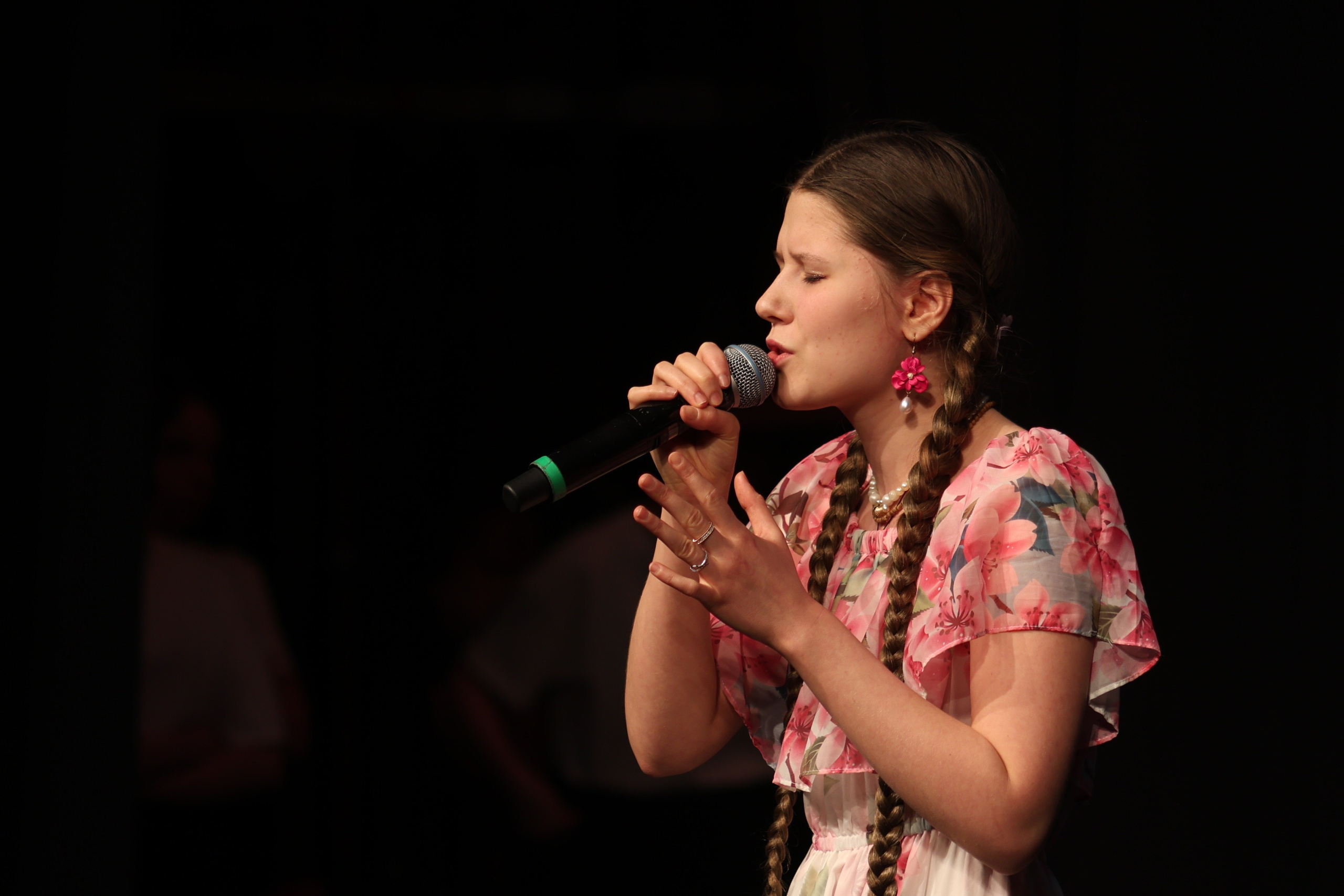 21 февраля, г. Томск. Золотое яблочко