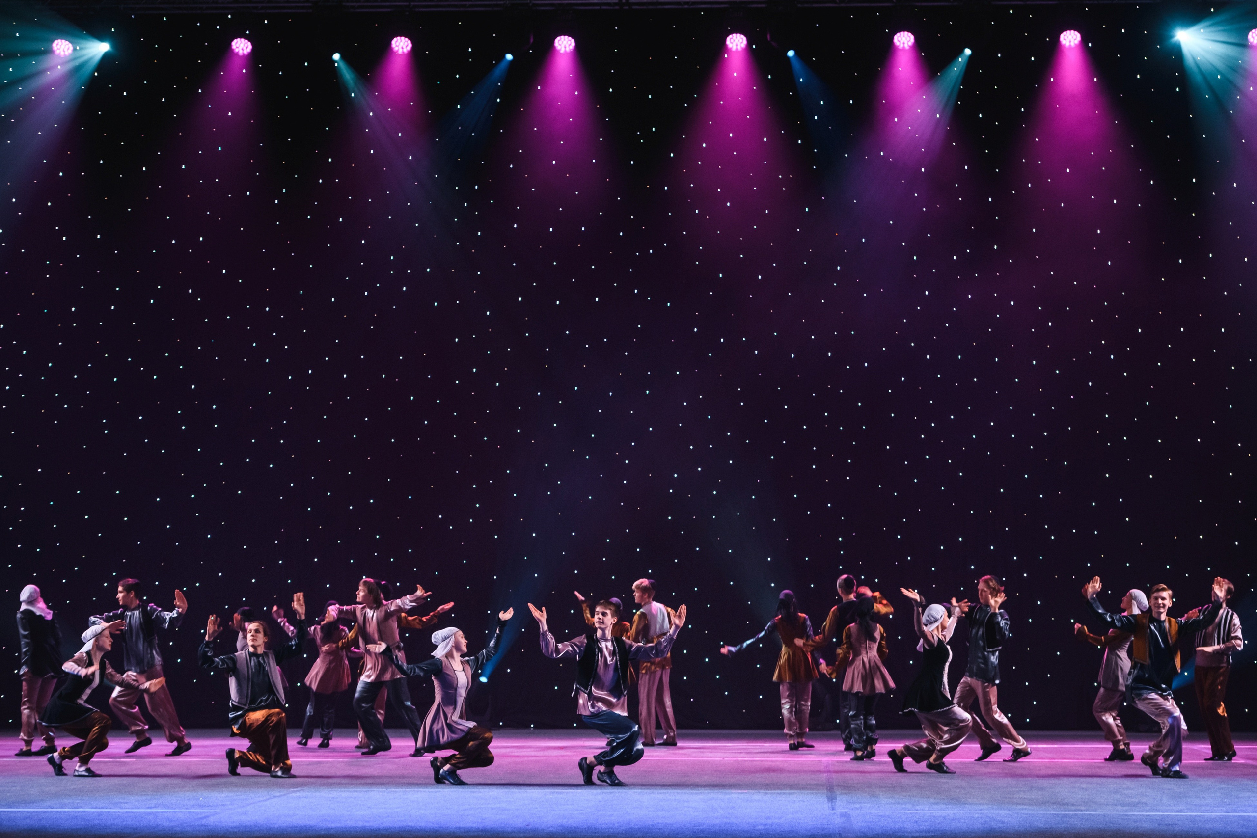 6 мая, концерт 10 лет, Сибур Арена, г. Санкт-Петербург. Золотое яблочко