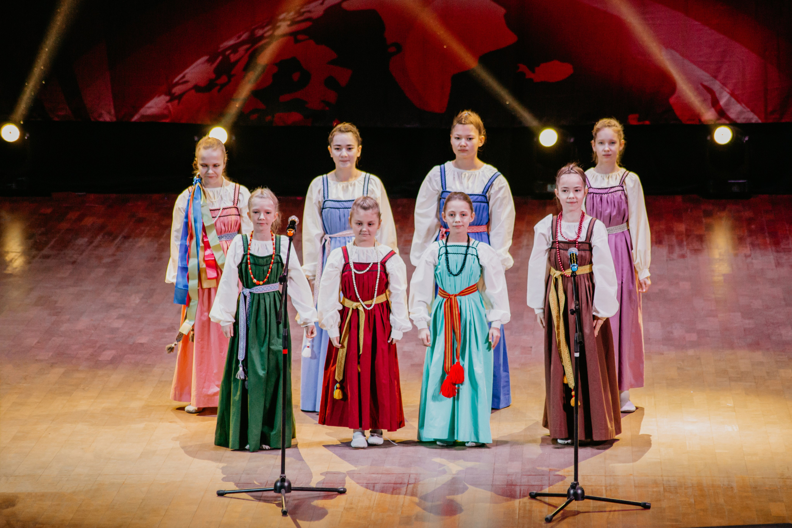 31 января, г. Челябинск. Золотое яблочко