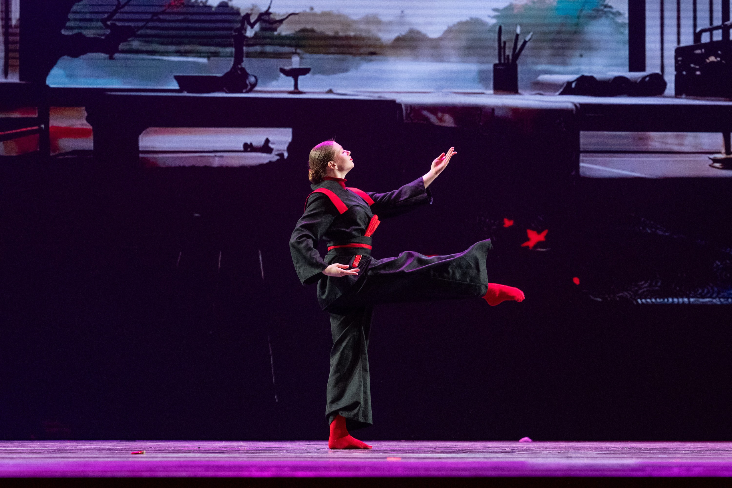 18 мая, г. Москва, Кремль, Концерт. Золотое яблочко