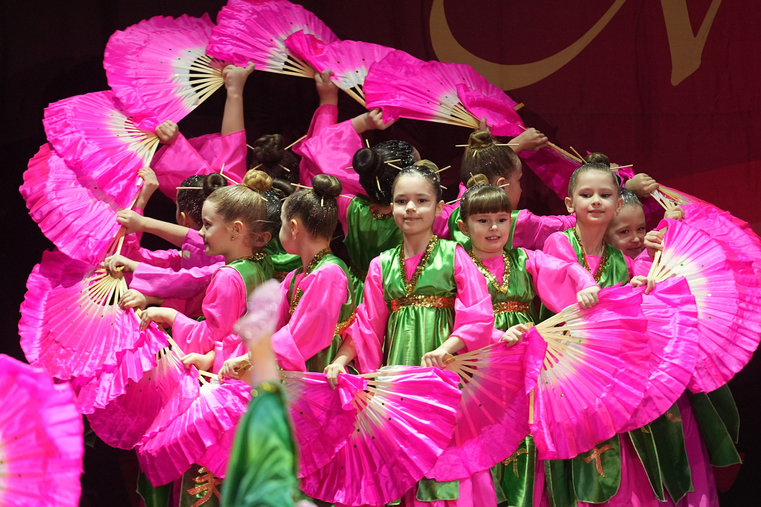 15 февраля, блок 1, г. Санкт-Петербург. Золотое яблочко