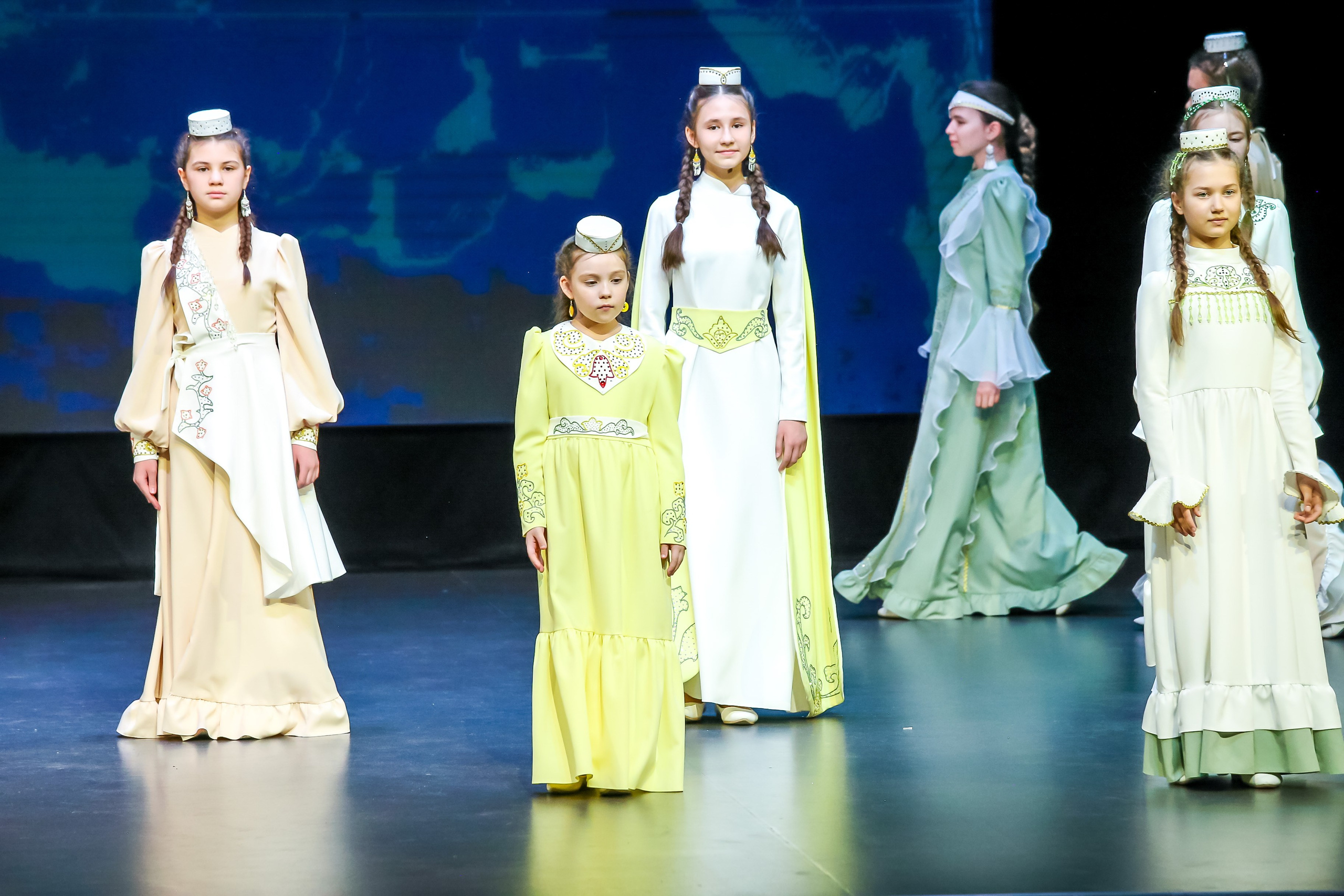 19 апреля, г. Казань. Золотое яблочко