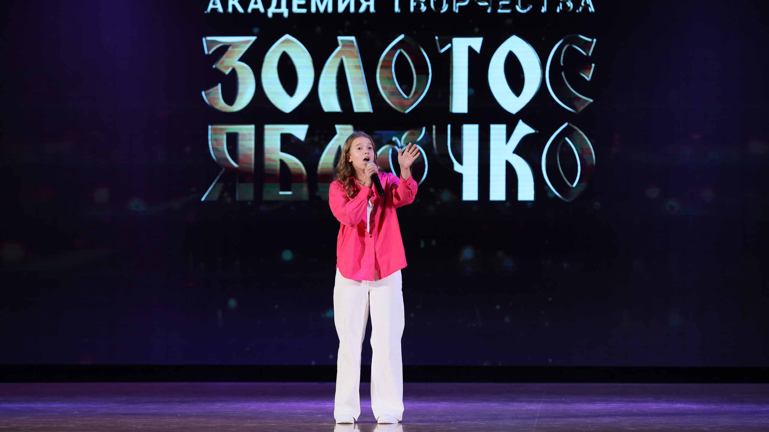 4 ноября, г. Краснодар. Золотое яблочко