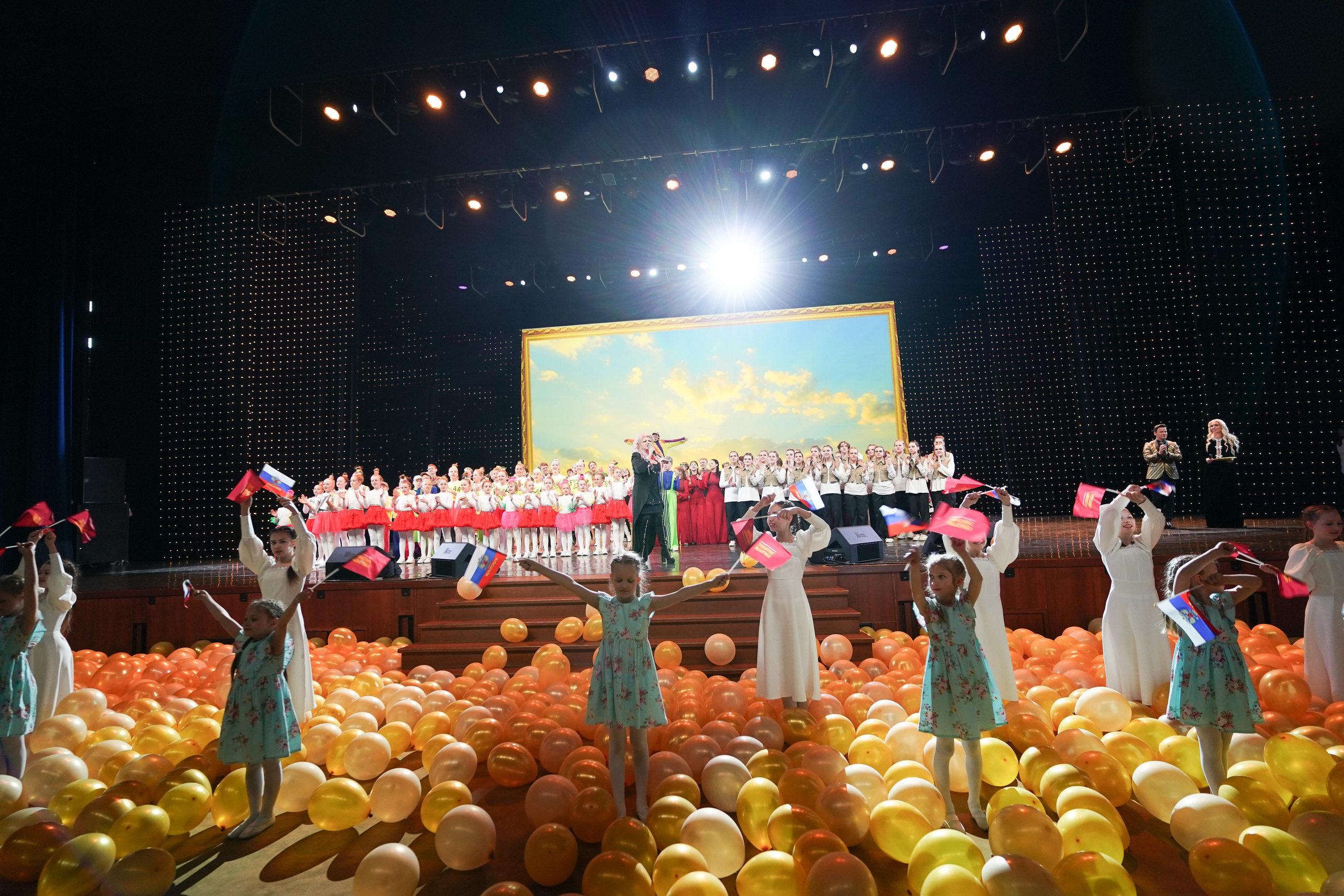 18 мая, отделение 2, г. Москва, Кремль. Золотое яблочко