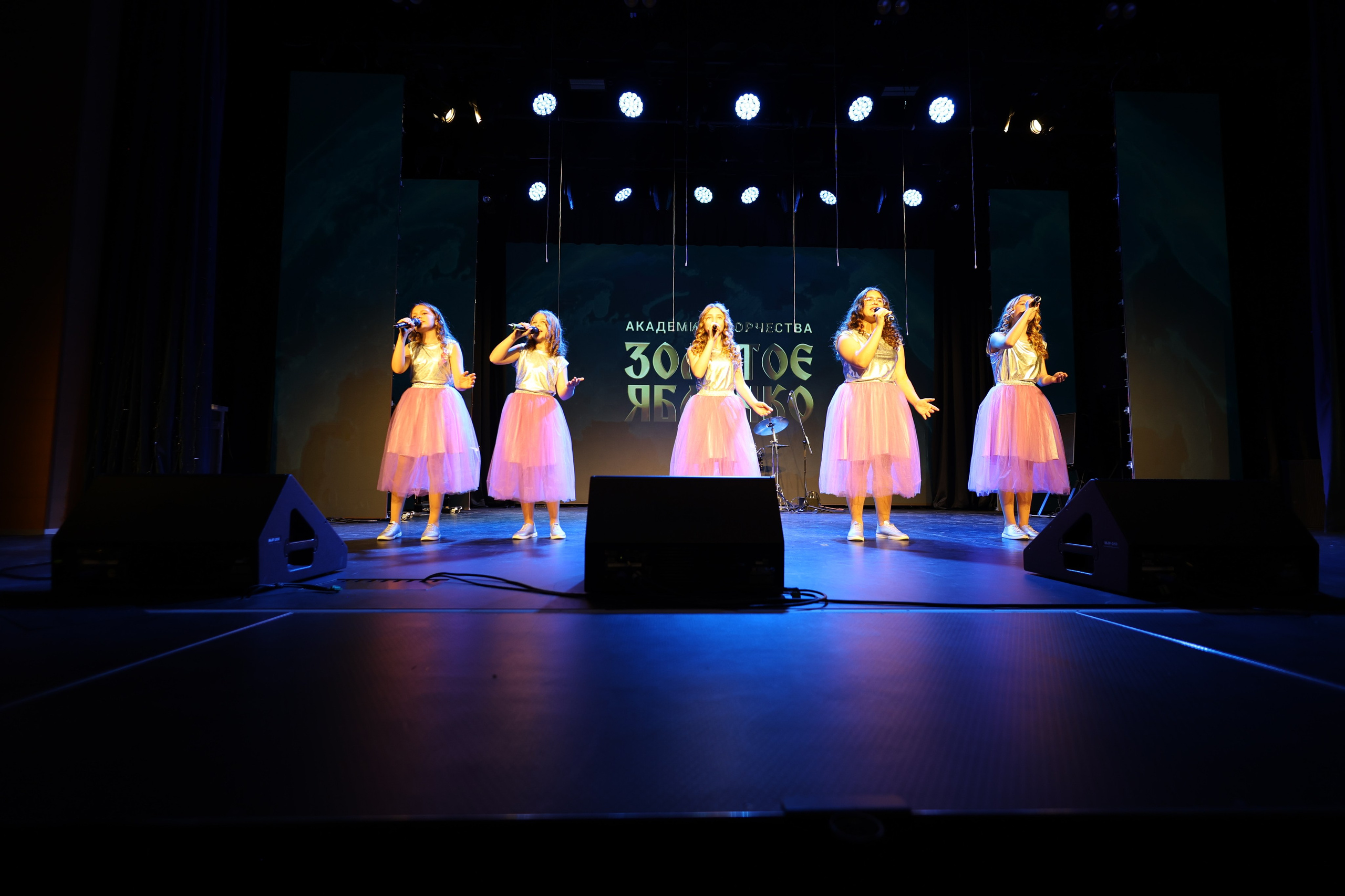 25 января, г. Челябинск. Золотое яблочко