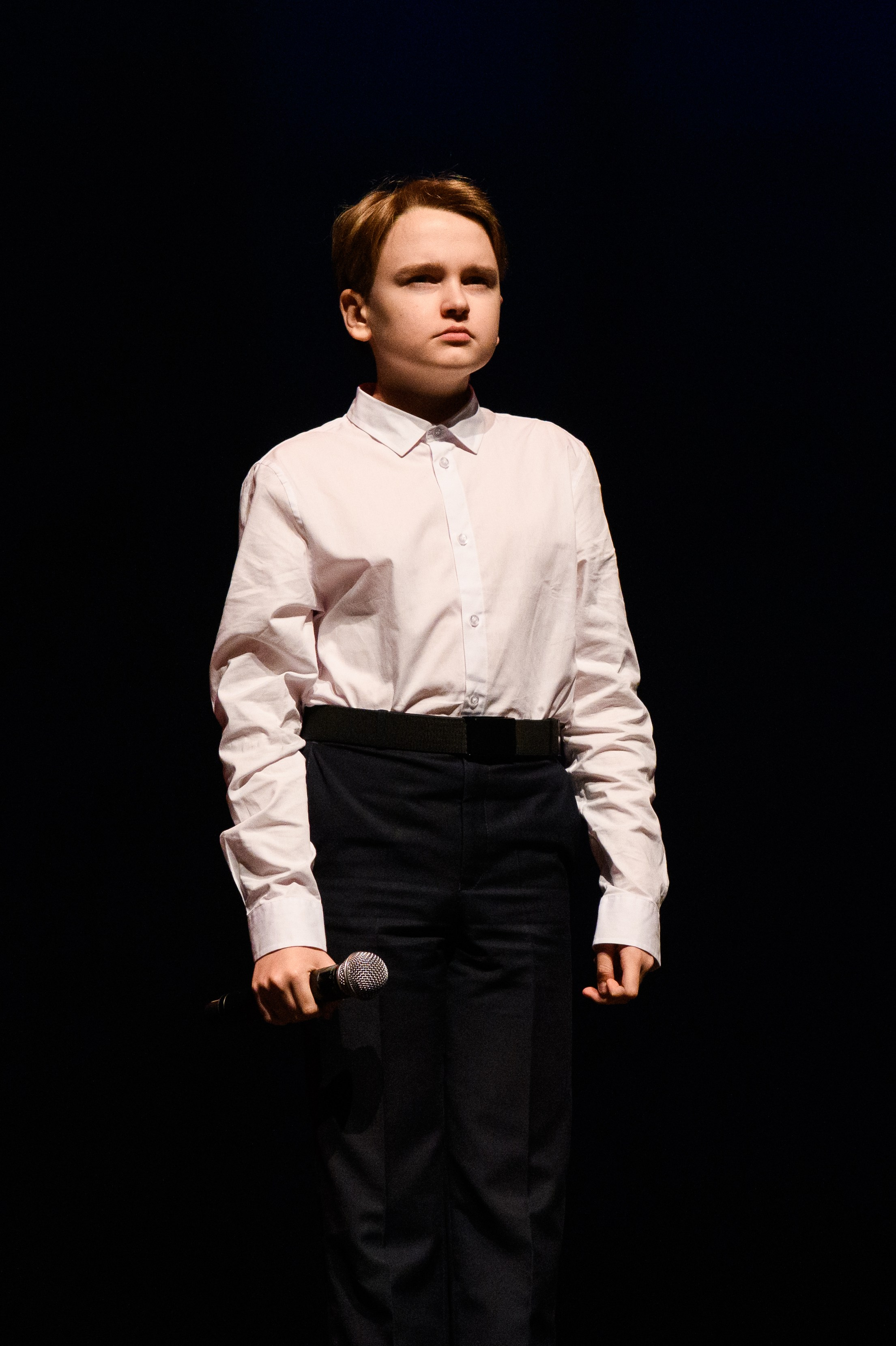 23 апреля, часть 2, БКЗ Октябрьский, г. Санкт-Петербург. Золотое яблочко