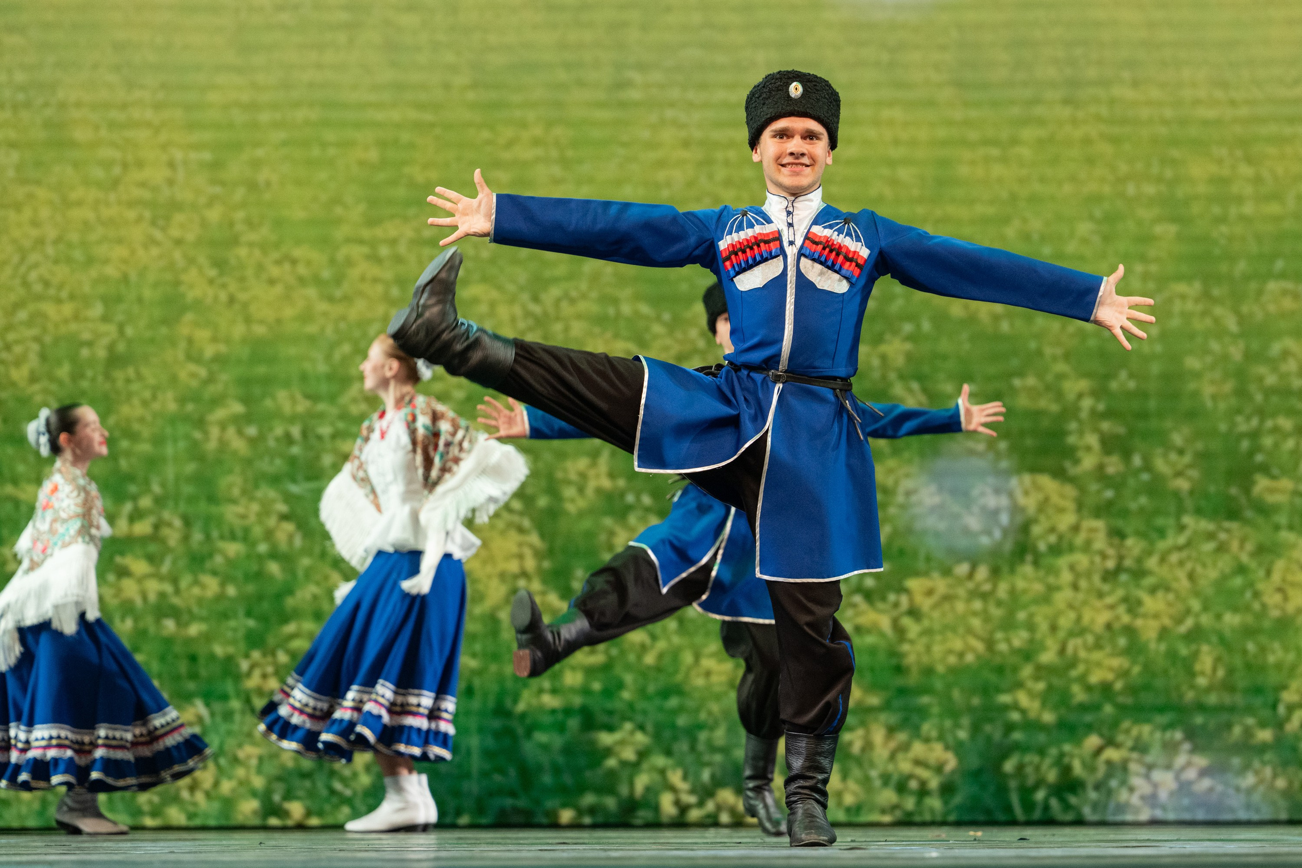 16 мая, г. Москва, Кремль, Концерт. Золотое яблочко