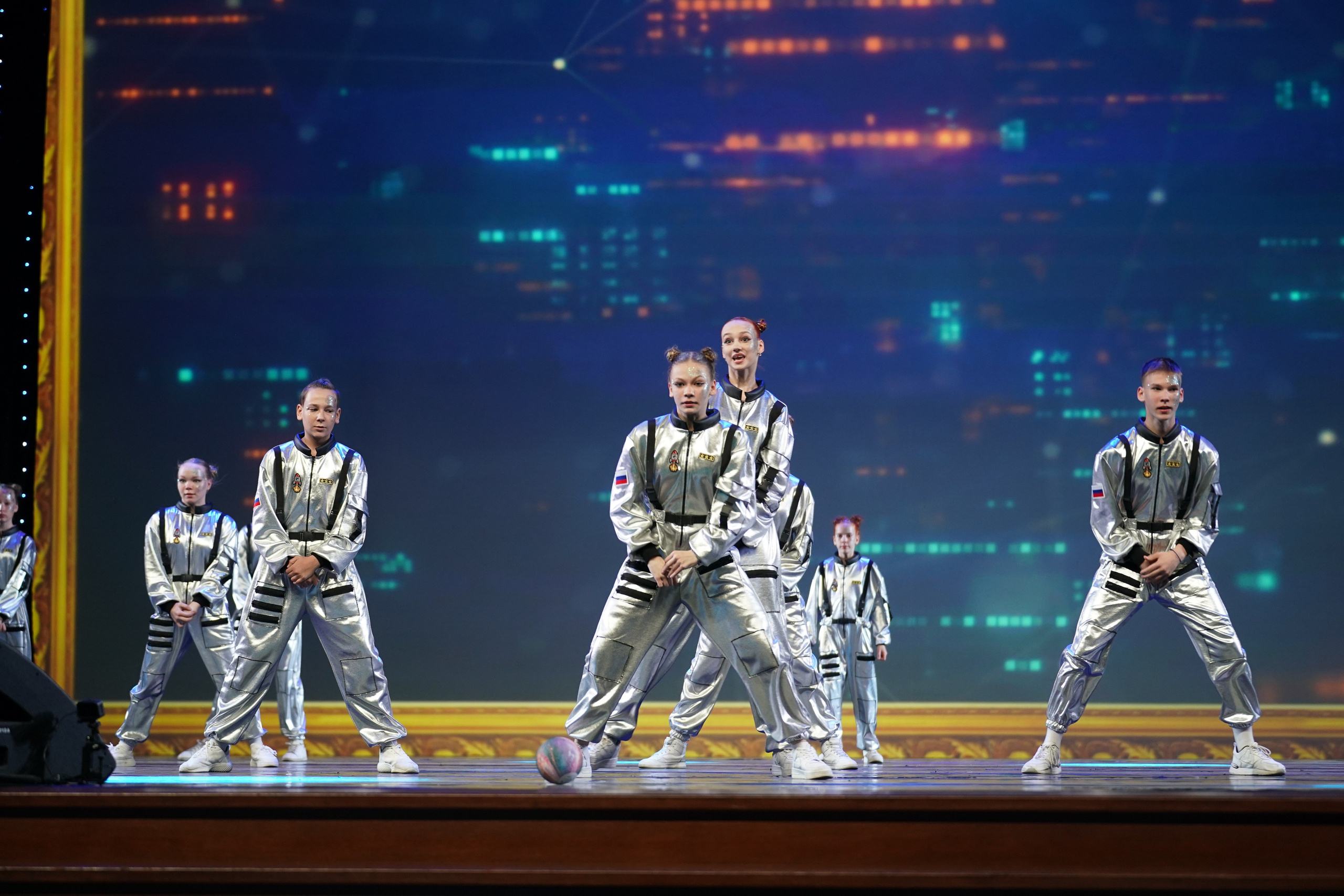 19 мая, отделение 2, г. Москва, Кремль. Золотое яблочко