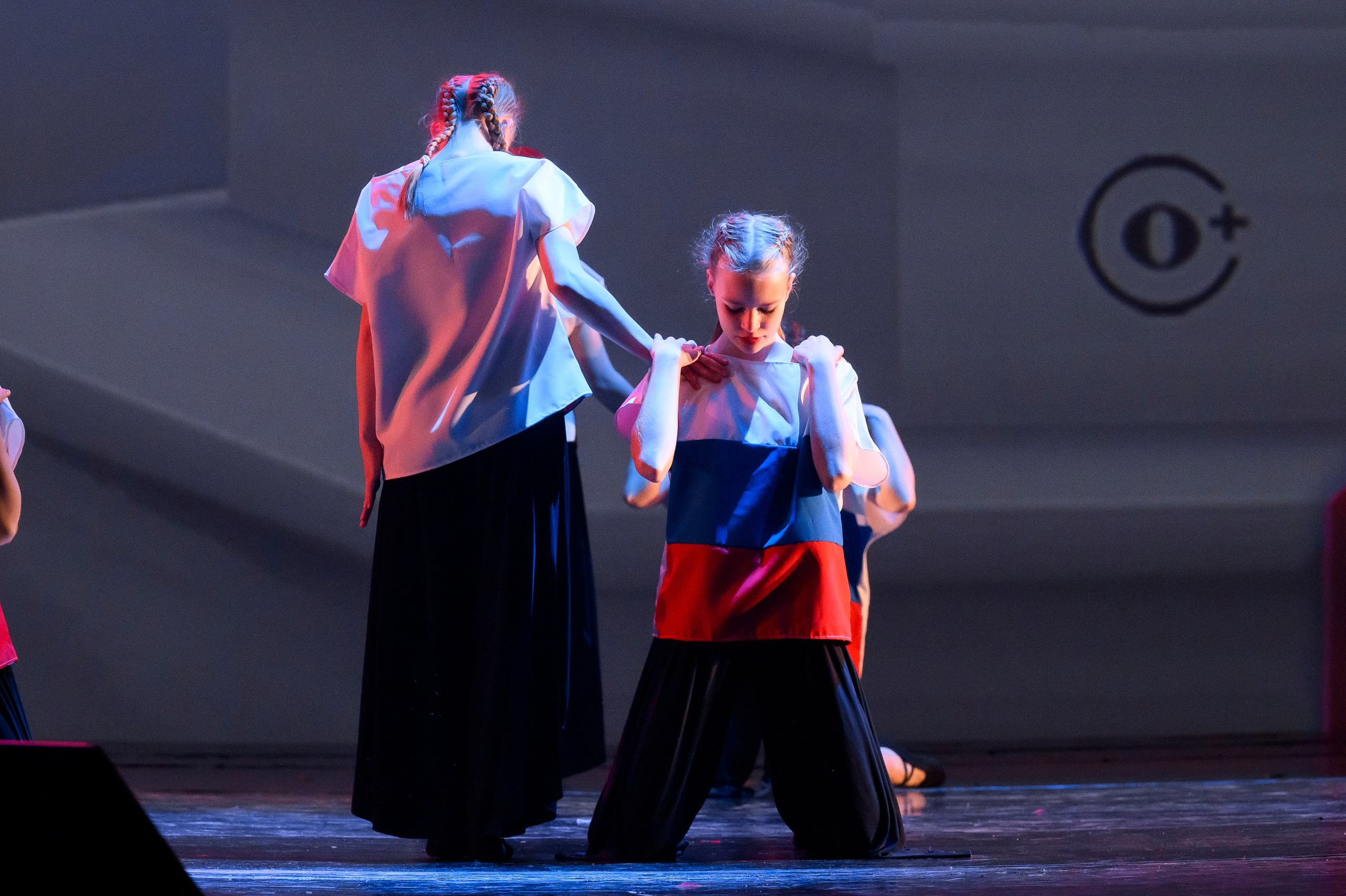 23 апреля, часть 2, БКЗ Октябрьский, г. Санкт-Петербург. Золотое яблочко