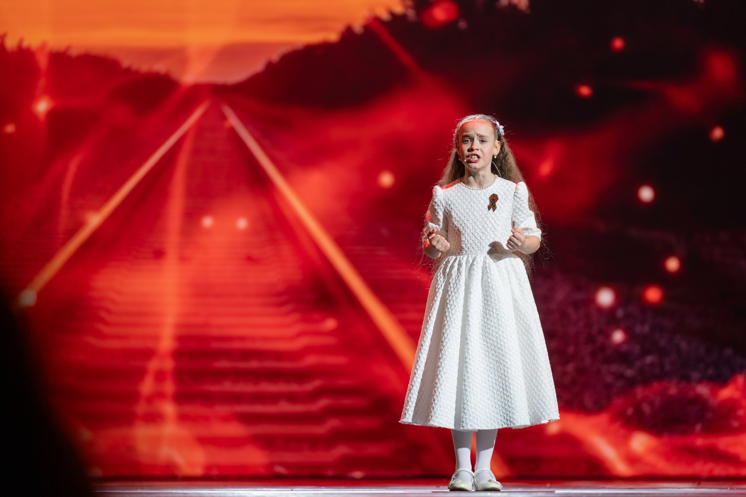 16 мая, г. Москва, Кремль, Концерт. Золотое яблочко