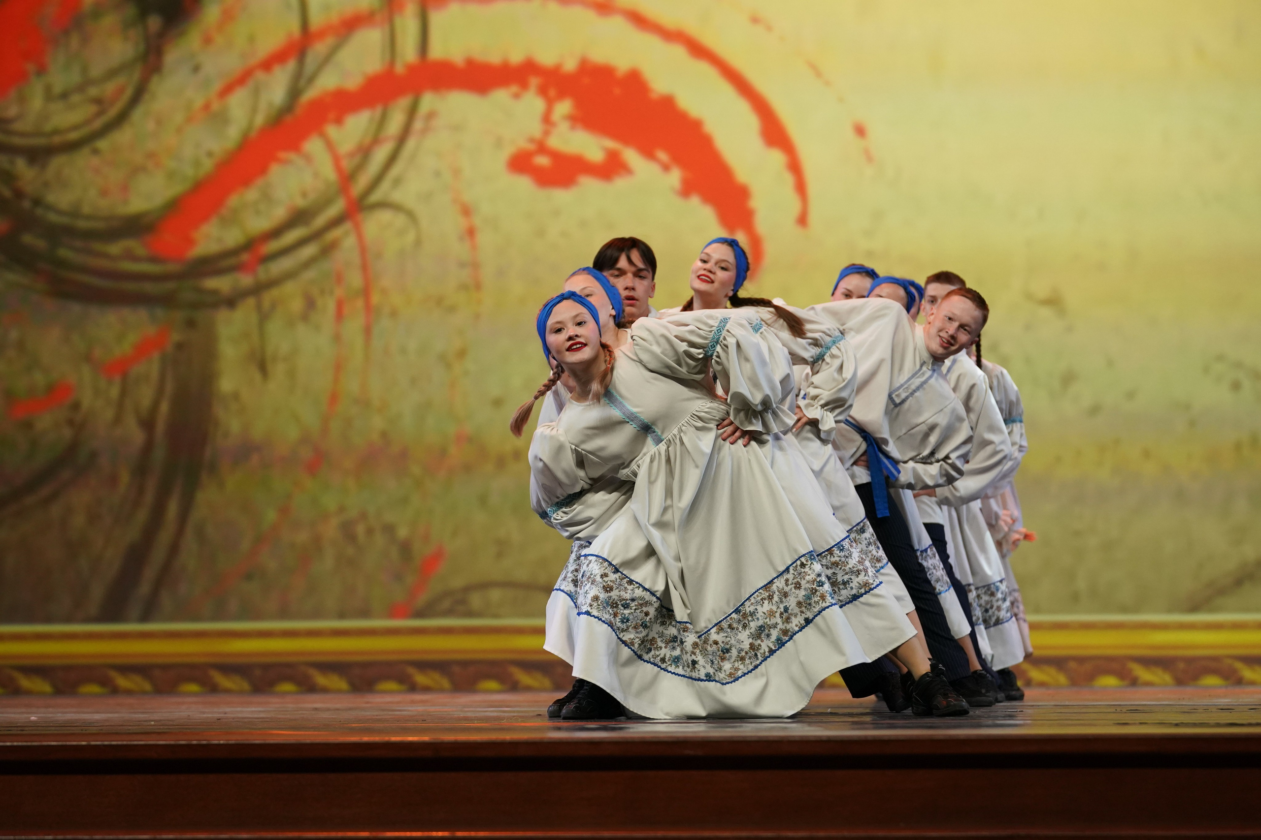 18 мая, отделение 1, г. Москва, Кремль. Золотое яблочко