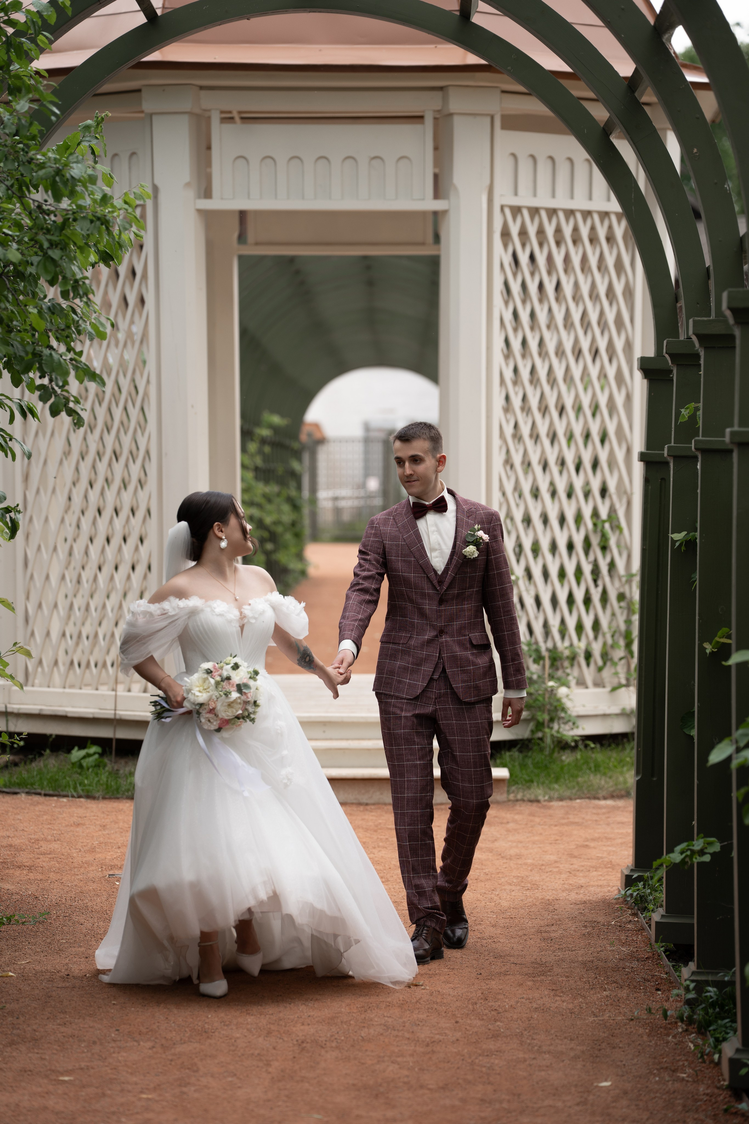 Эльвин и Ангелина. Фотограф в городе Владимир