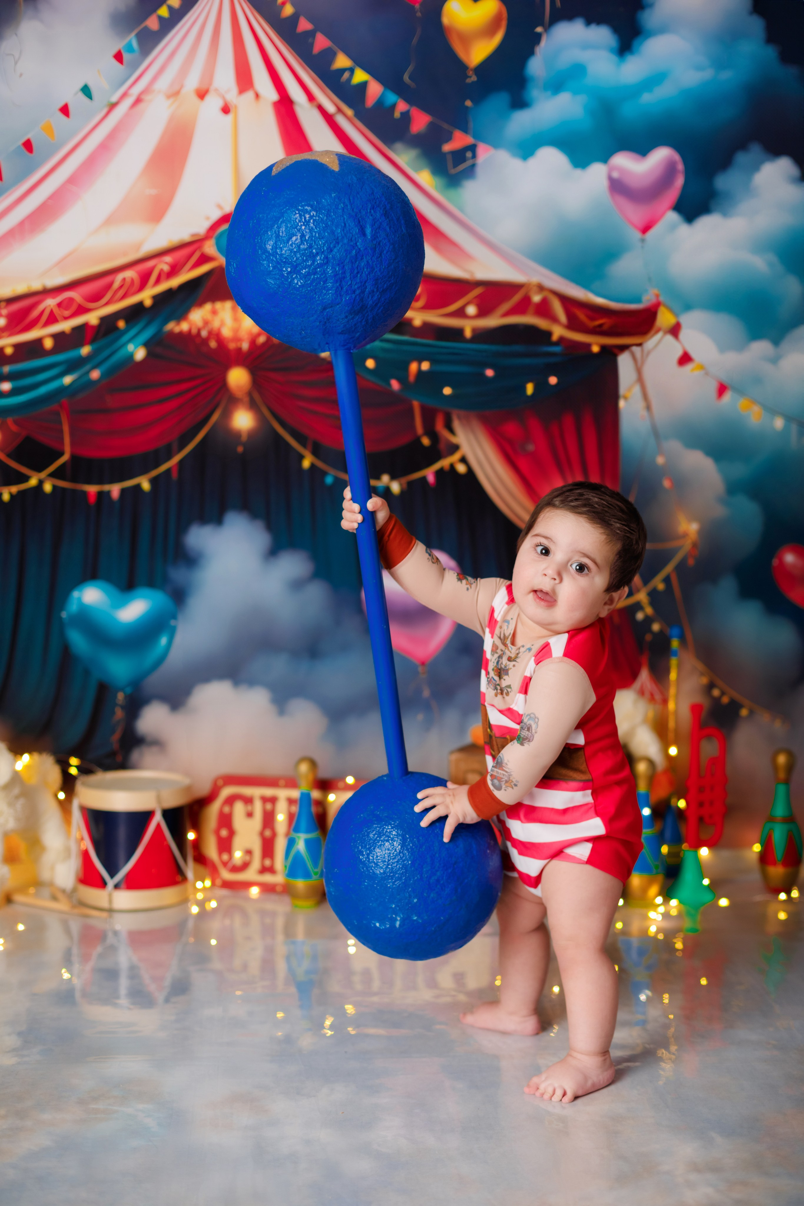 Мама, я расту (для детей от 1 м до года). Фотограф новорождённых Псков