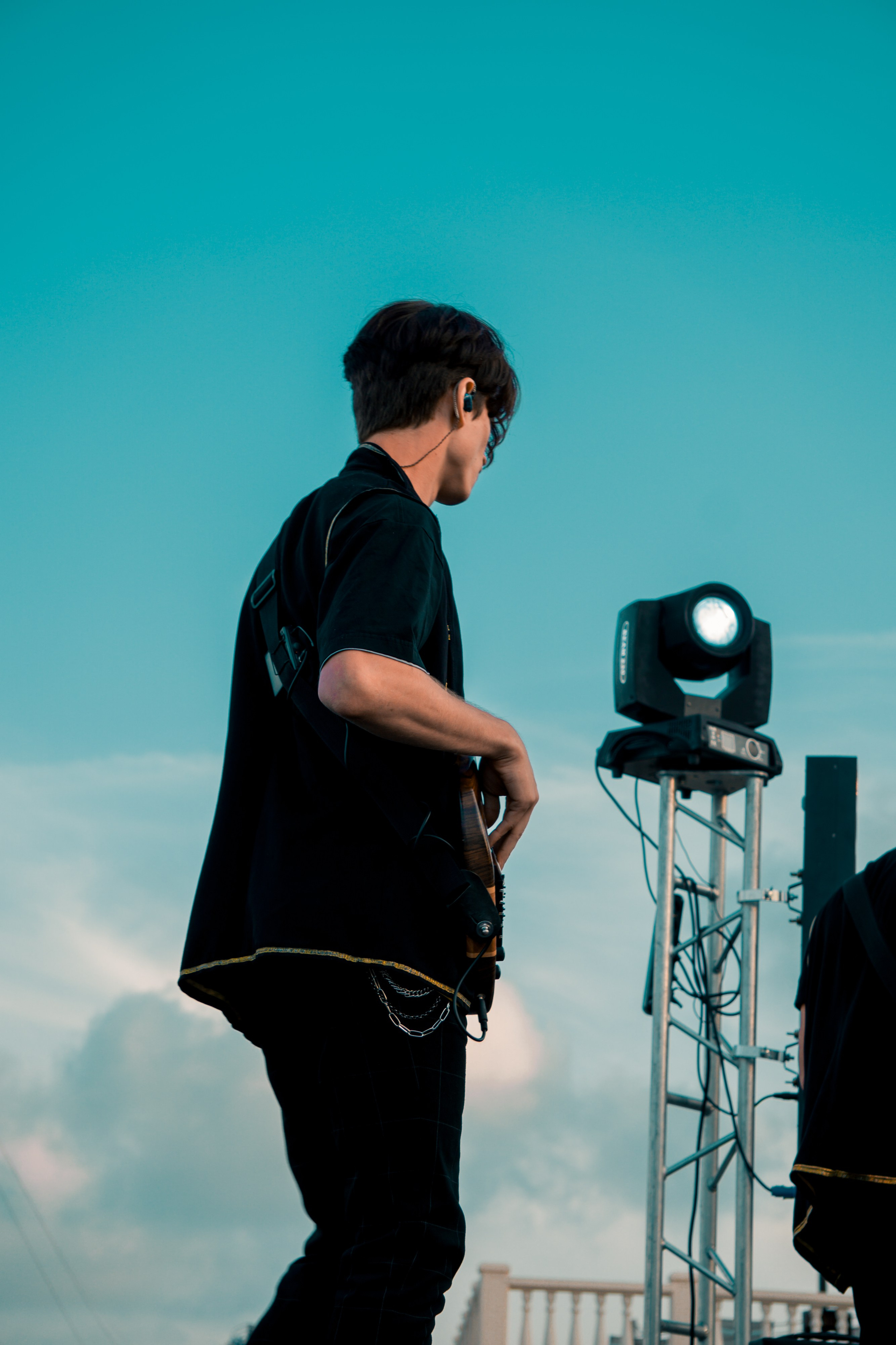 Бакс Бани FEST 2023 г. Фотограф в Новороссийске Алёна Сватко