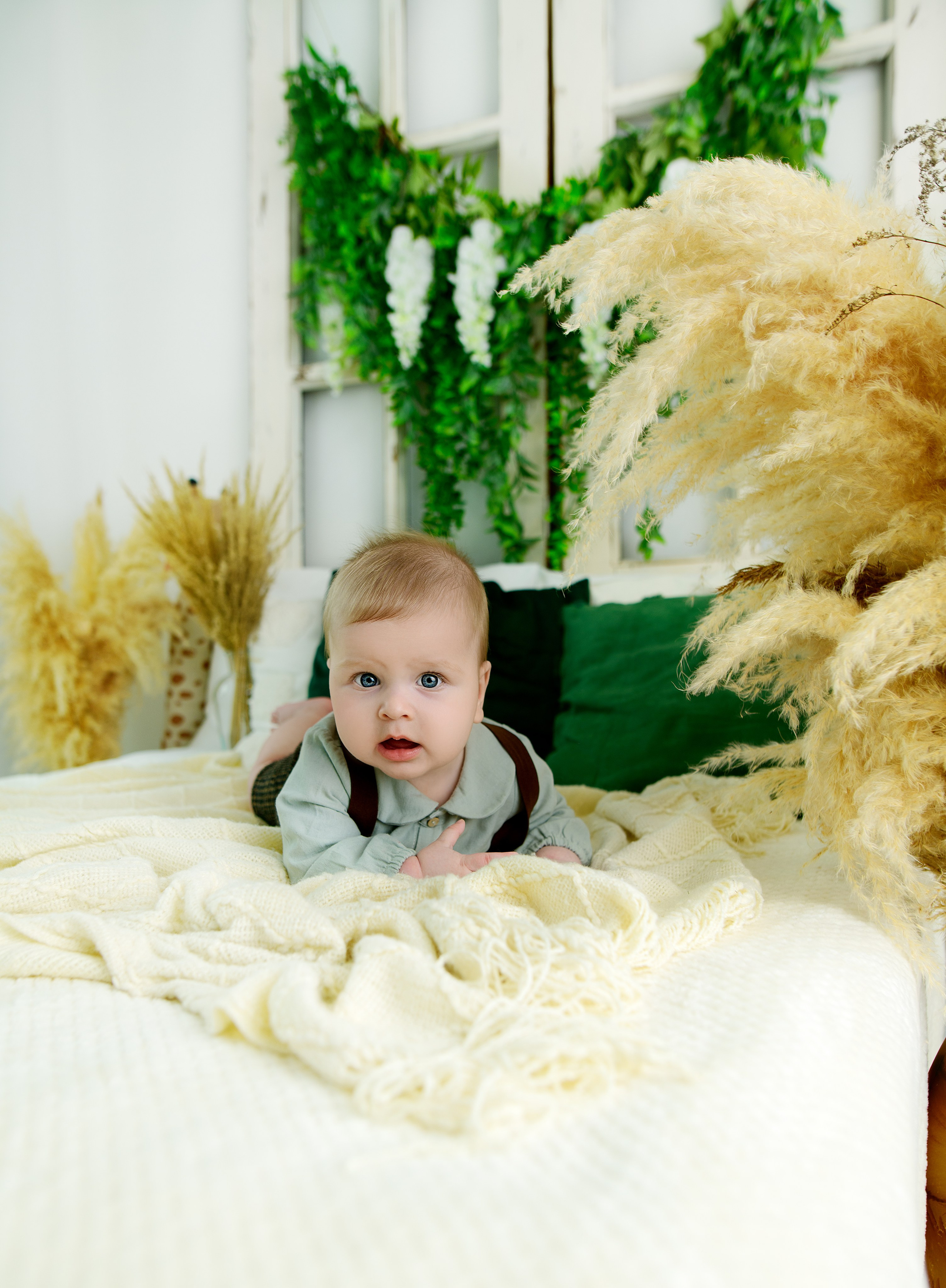 Фотосессия малышей в Ярославле. Наталья Михайлова Фотограф новорожденных в Ярославле